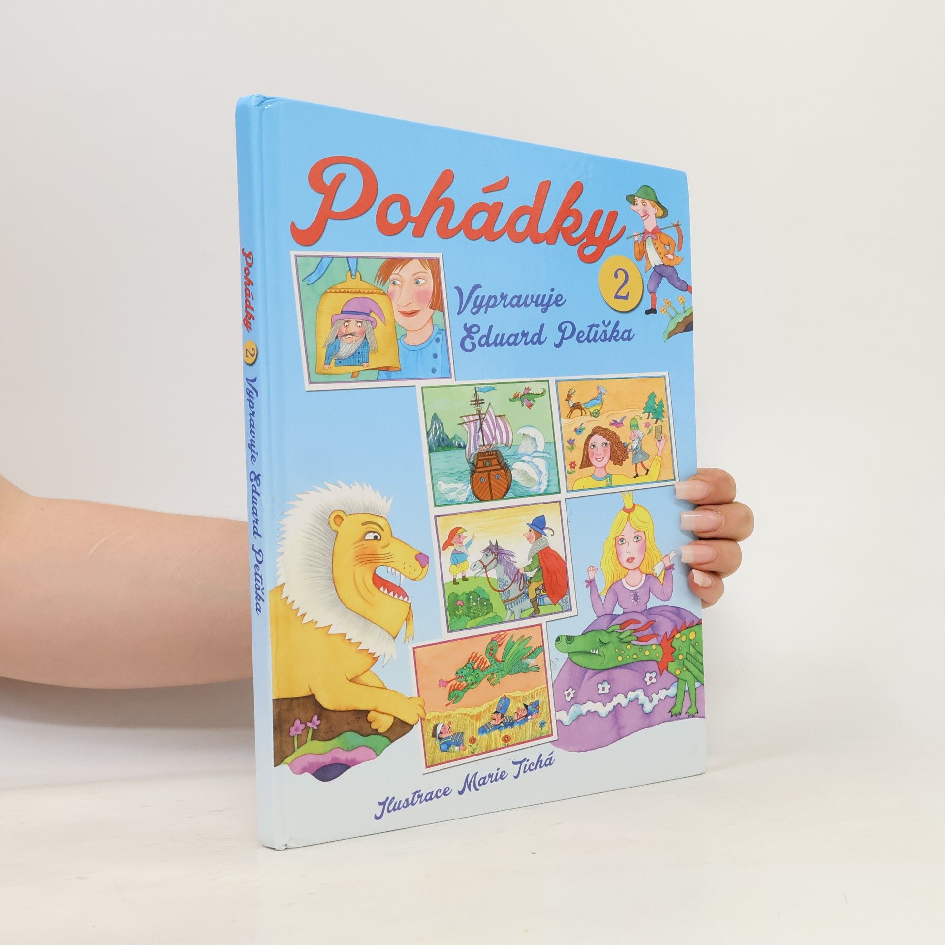Marie Tichá Pohádky 2