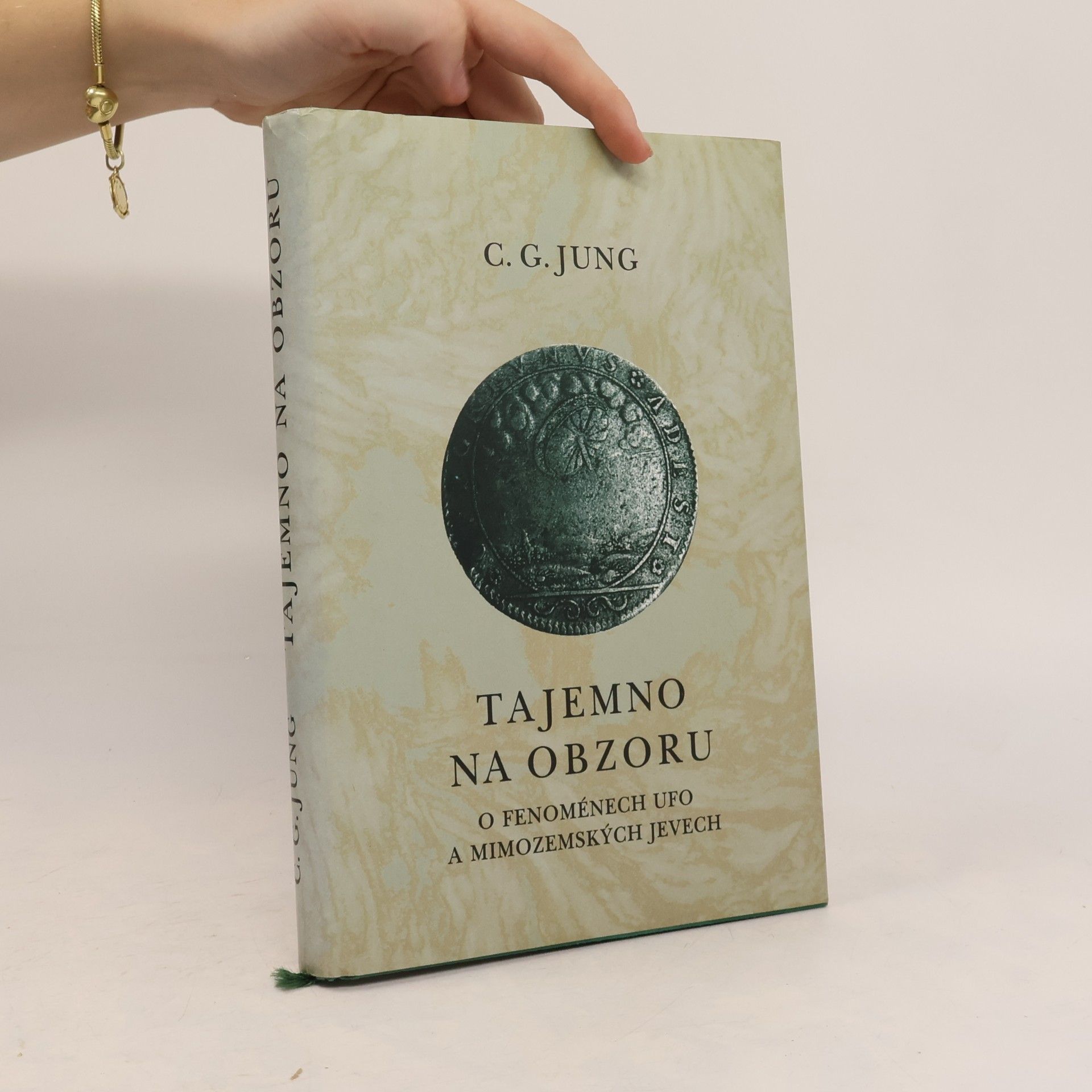 Carl Gustav Jung Tajemno na obzoru