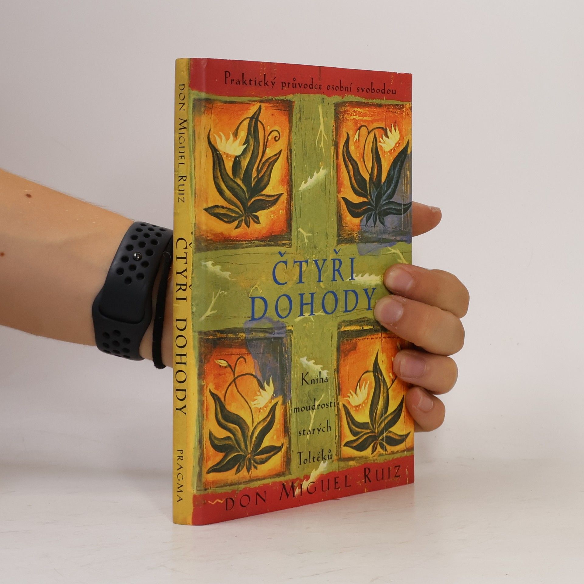 Don Miguel Ruiz Čtyři dohody