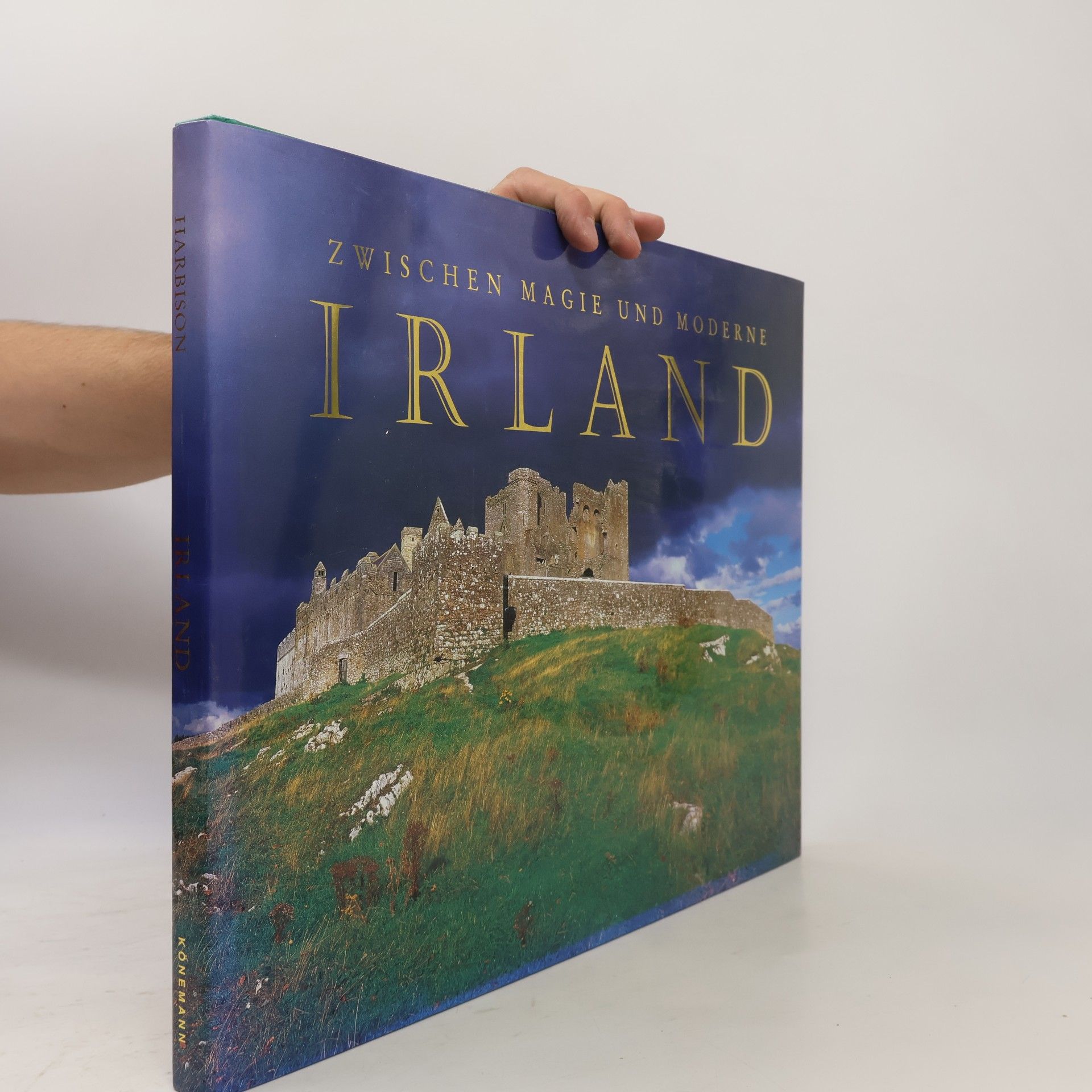 Peter Harbison Irland zwischen Magie und Moderne