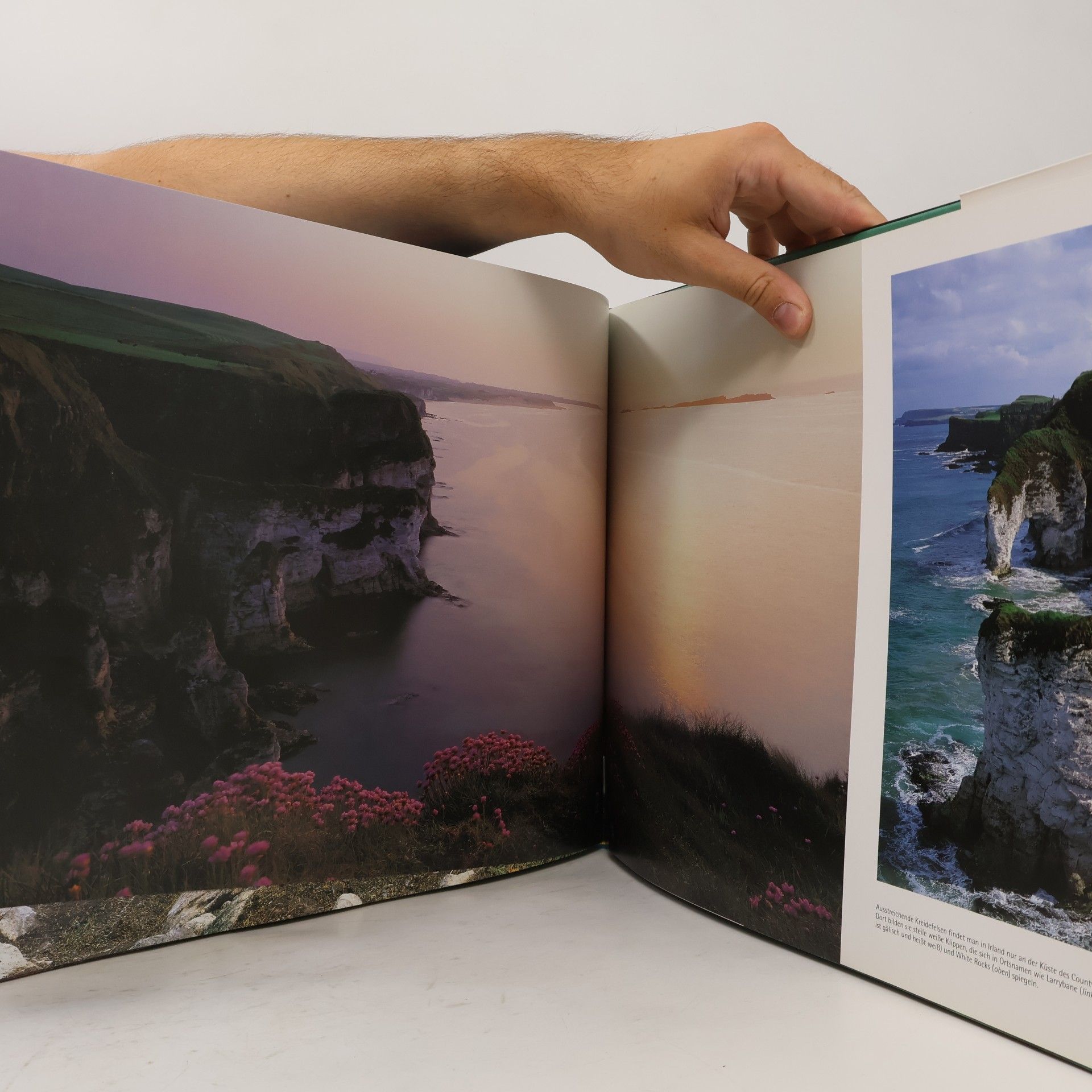 Peter Harbison Irland zwischen Magie und Moderne