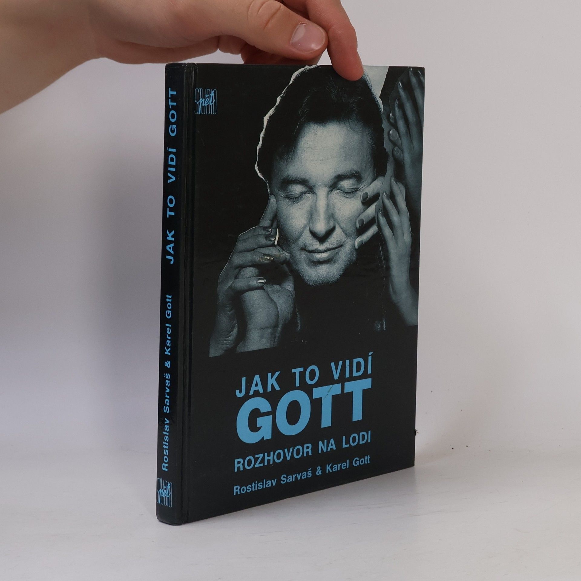 Rostislav Sarvaš Jak to vidí Gott