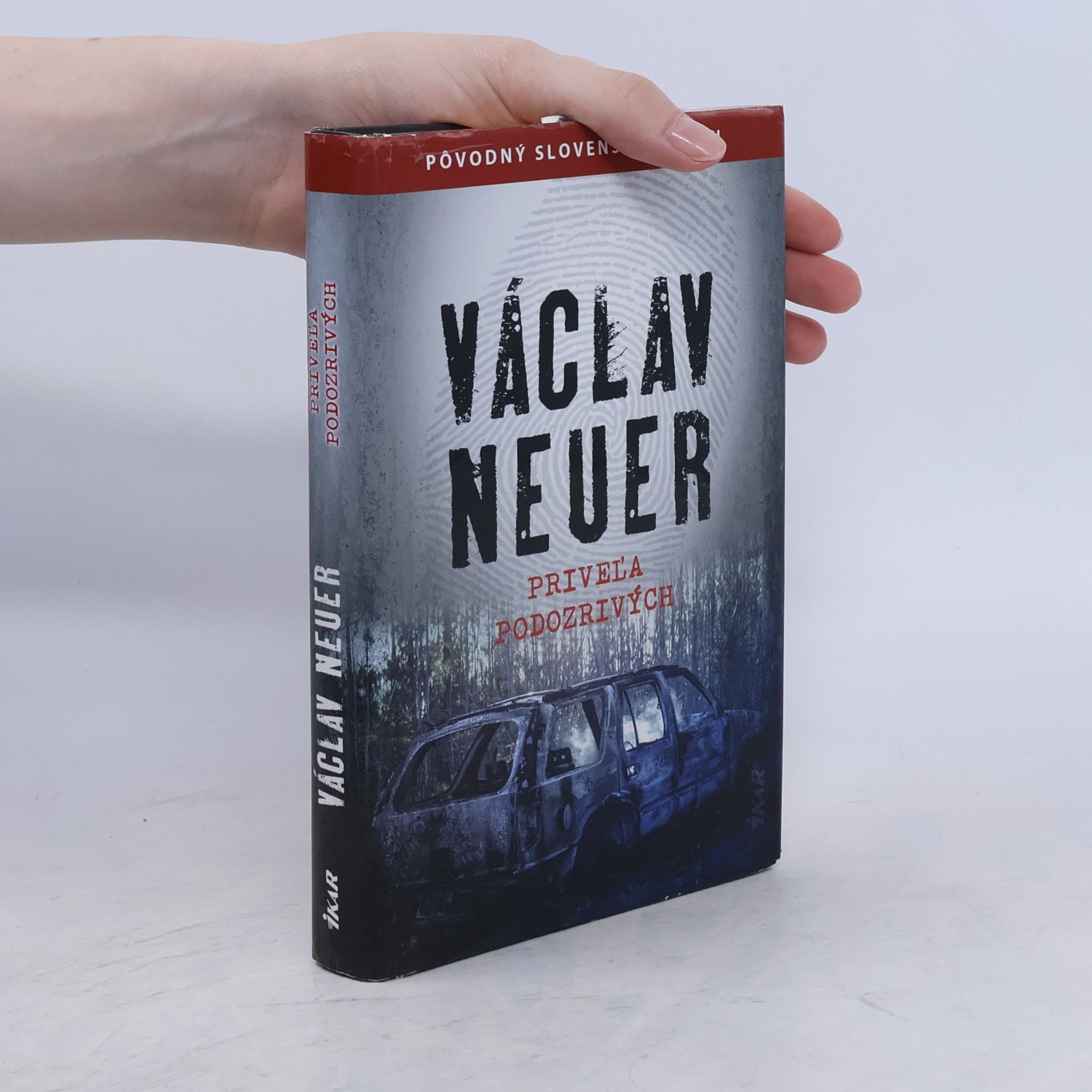 Václav Neuer Priveľa podozrivých