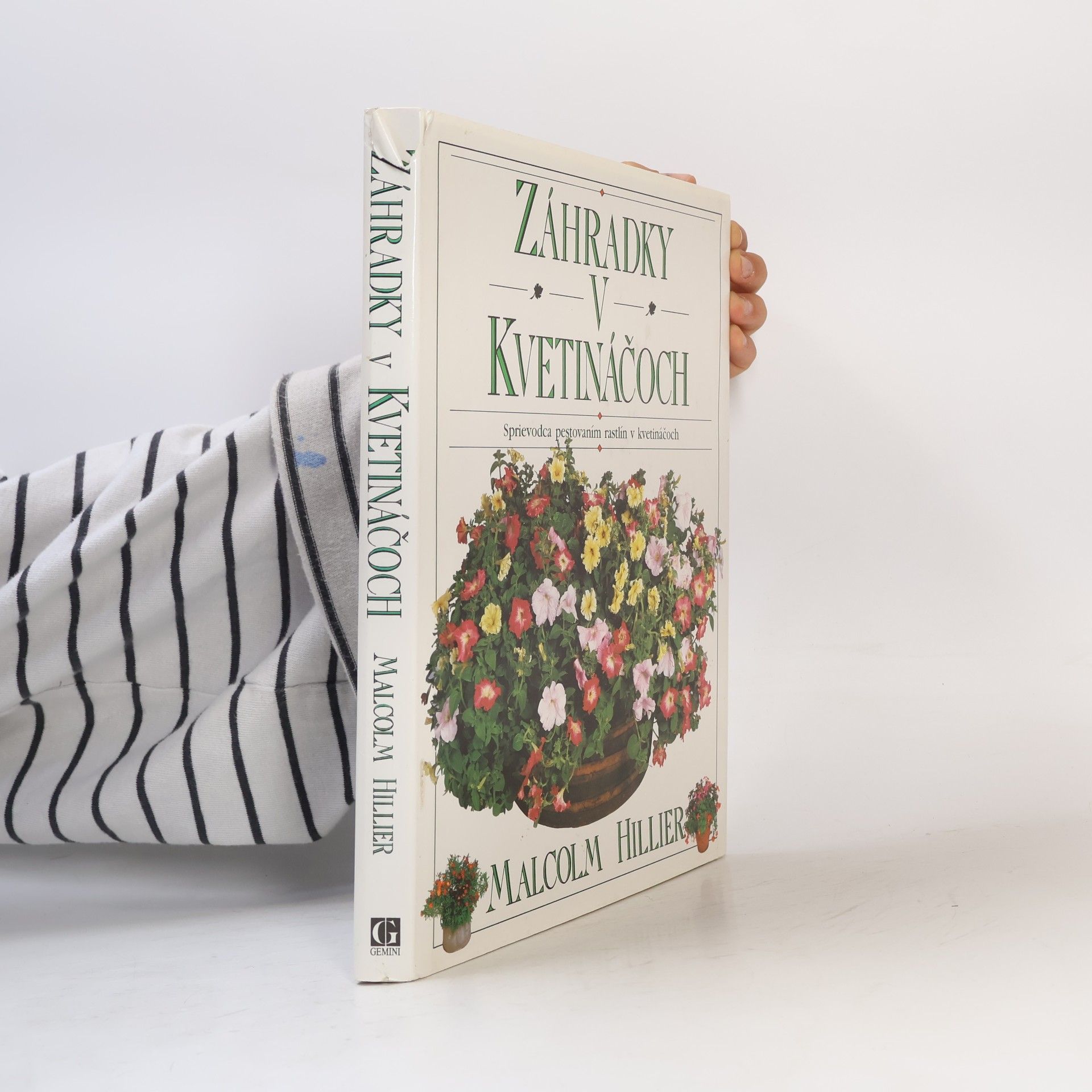 Záhradky v kvetináčoch