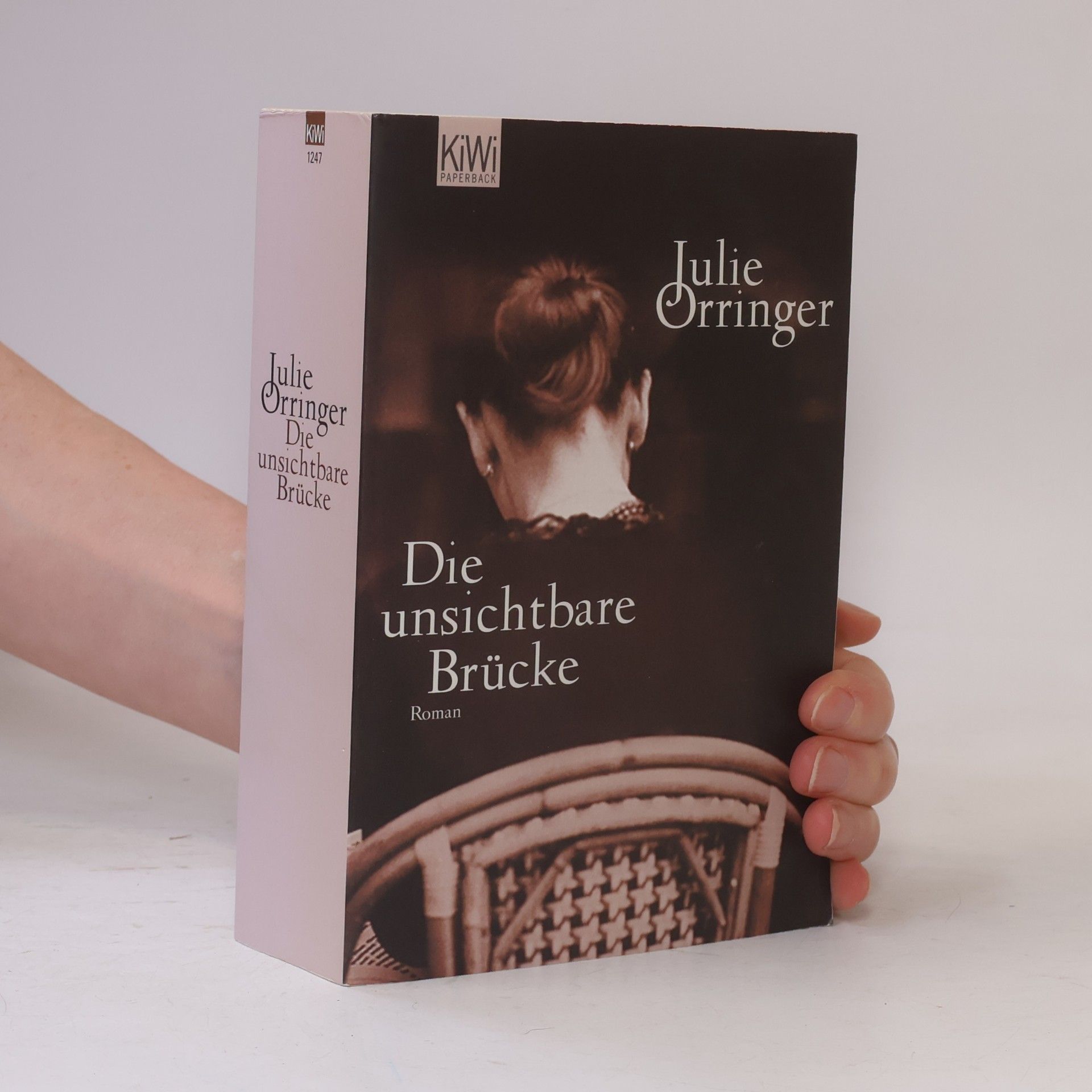 Julie Orringer Die unsichtbare Brücke