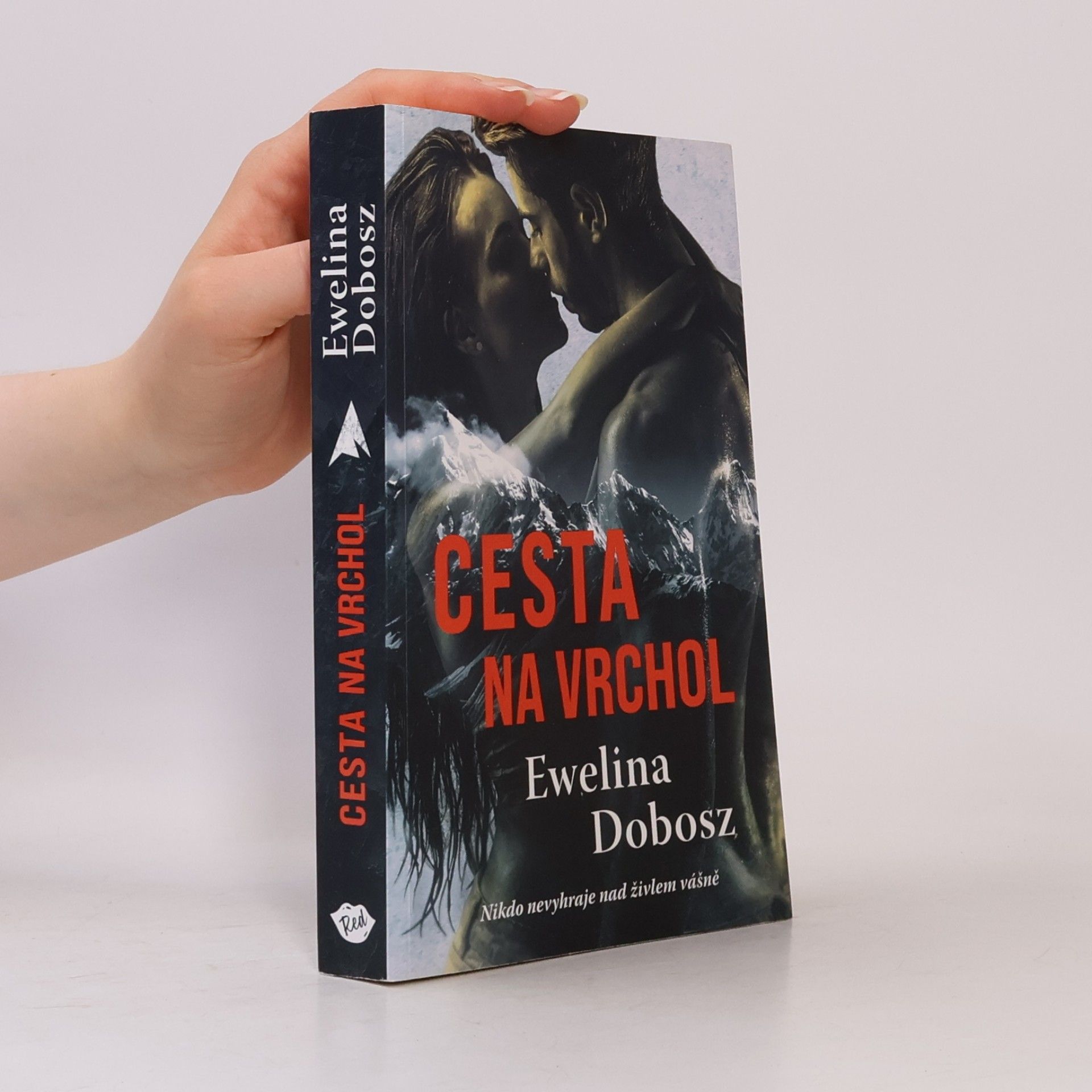Ewelina Dobosz Cesta na vrchol