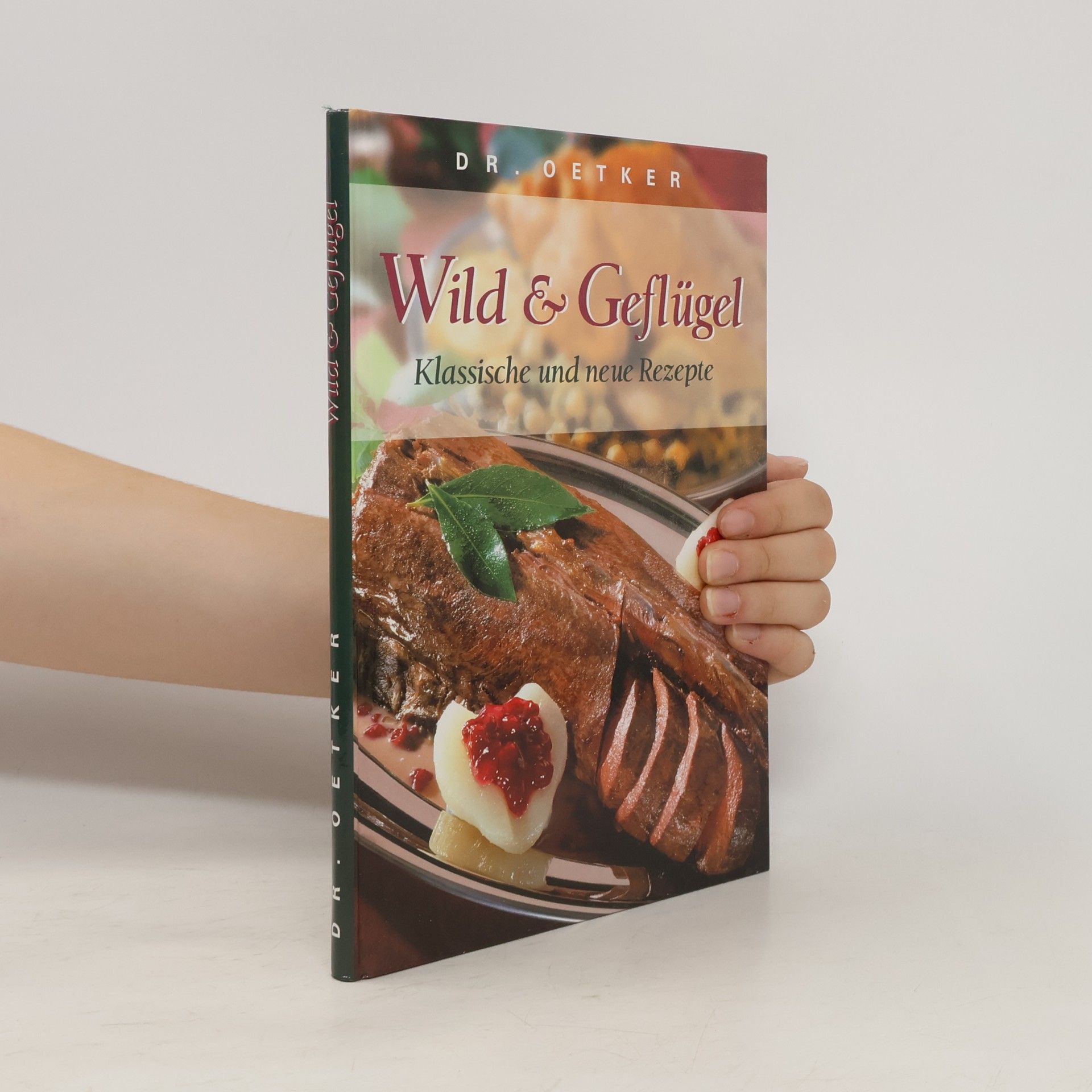 Mascha Kauka Wild und Wildgeflügel