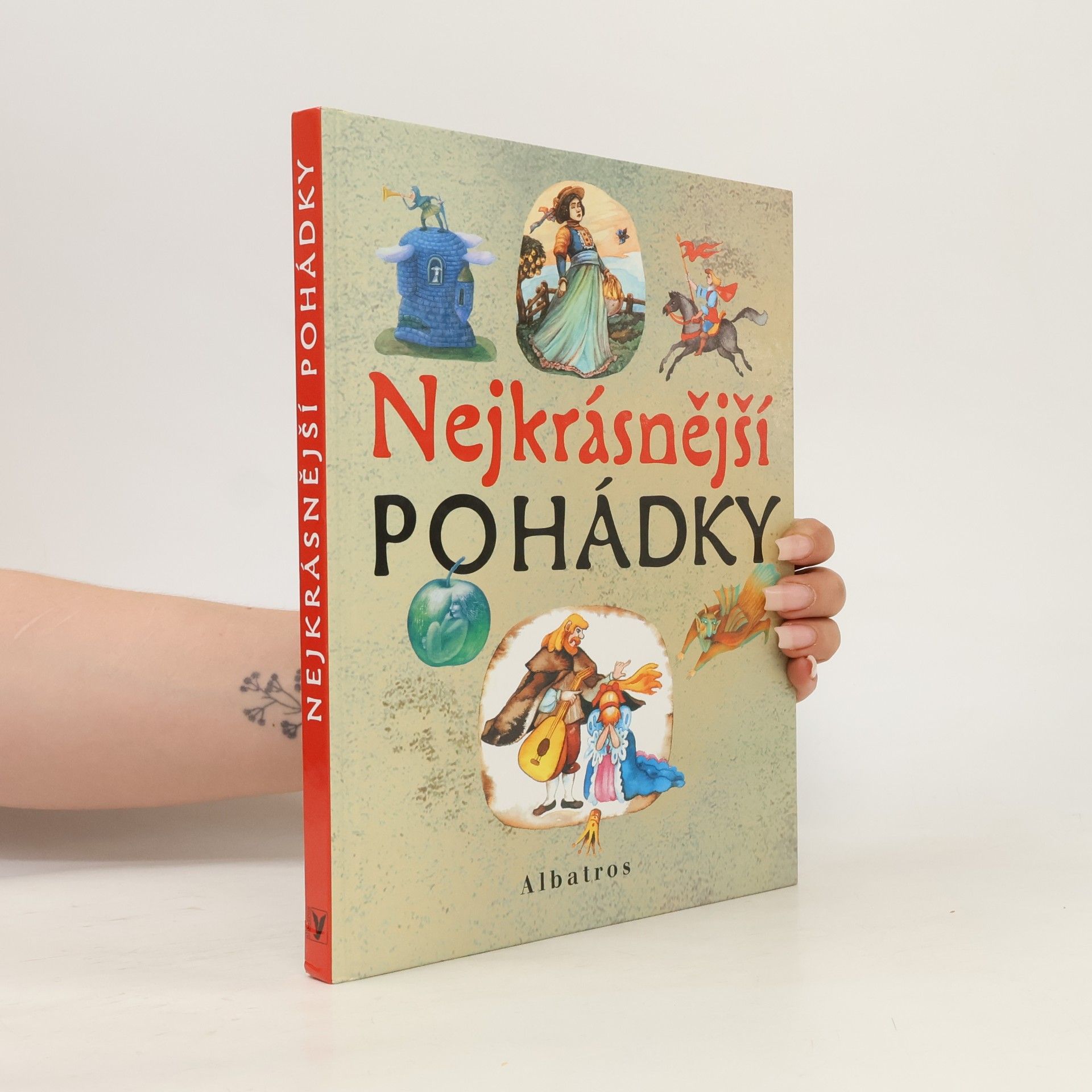 Nejkrásnější pohádky