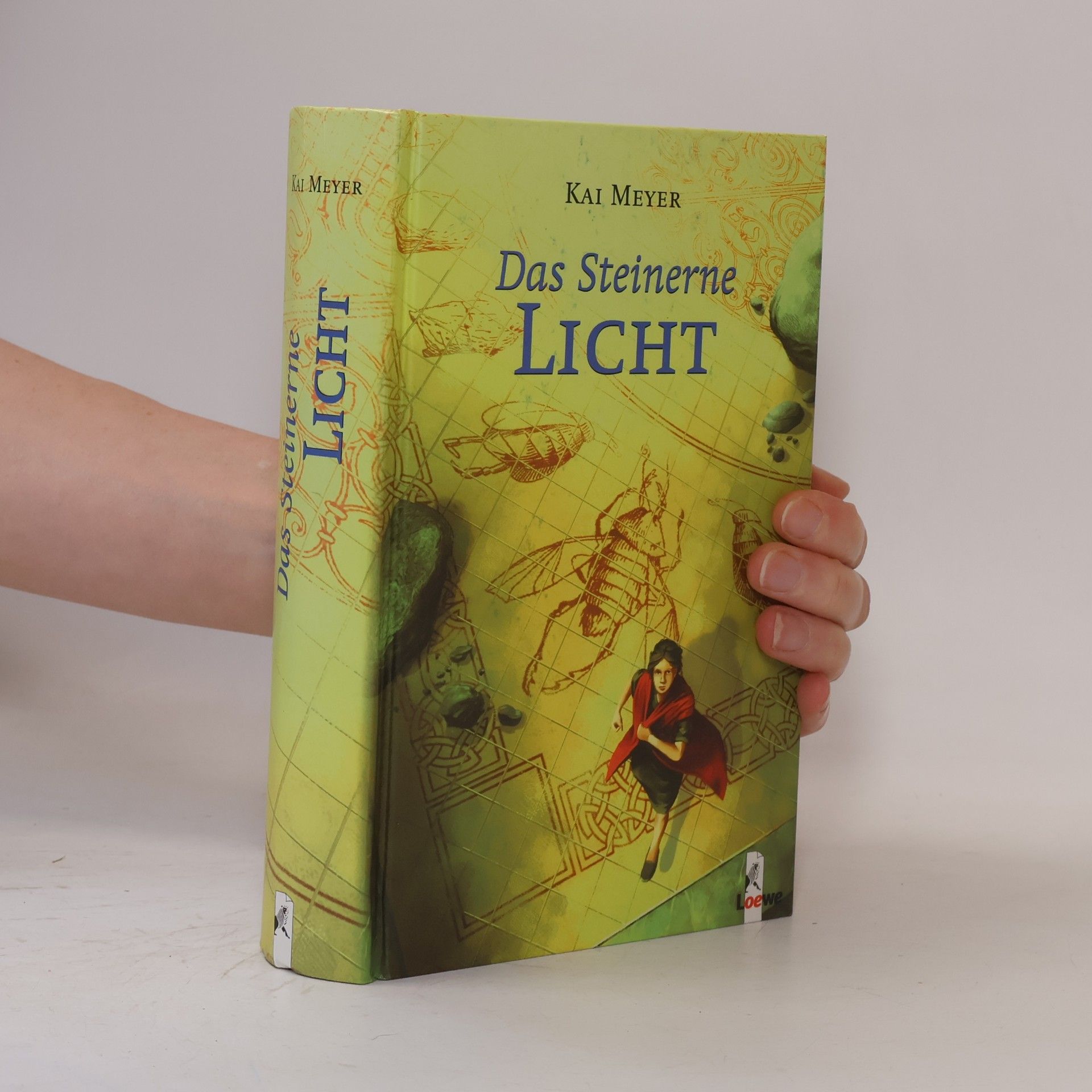 Kai Meyer Das Steinerne Licht