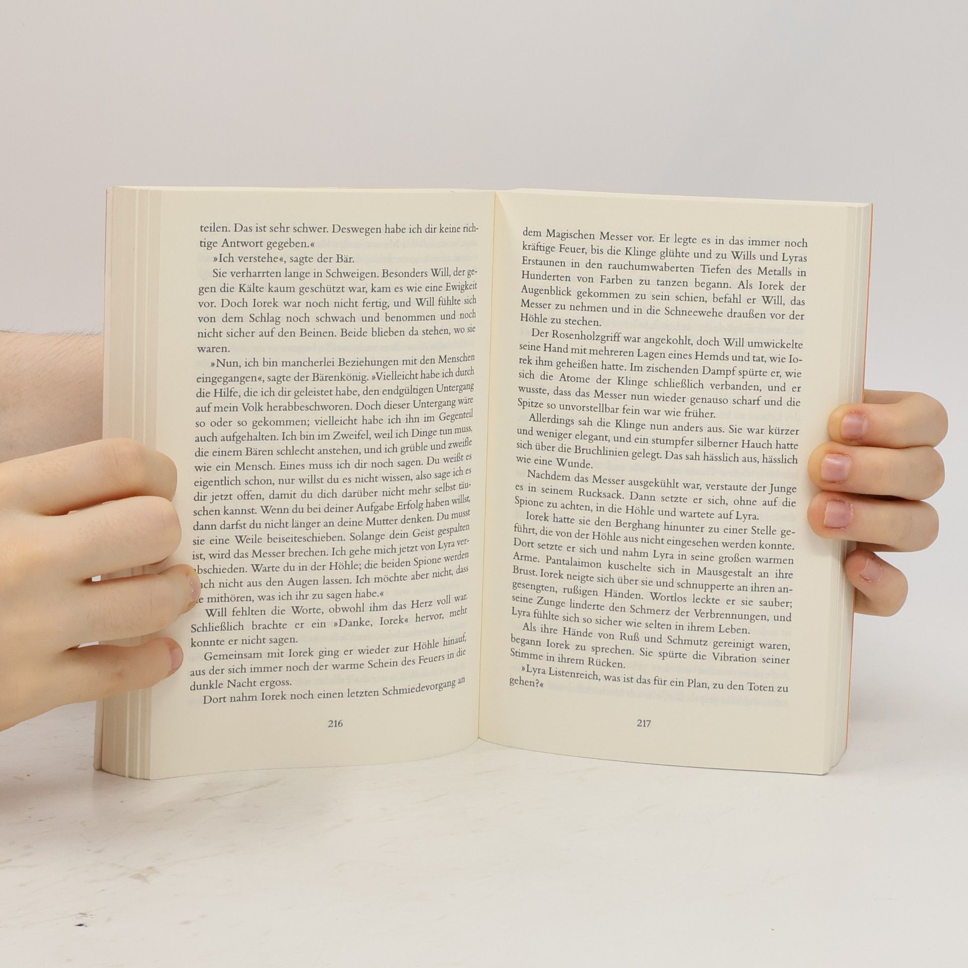 Philip Pullman Das Bernstein-Teleskop