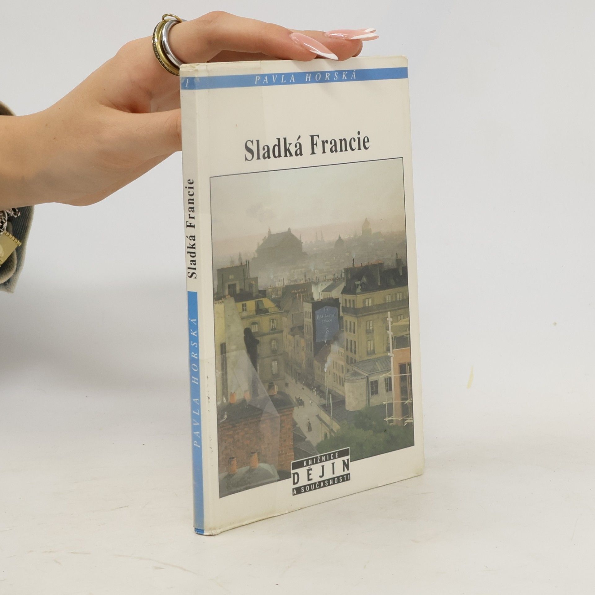 Pavla Horská Sladká Francie
