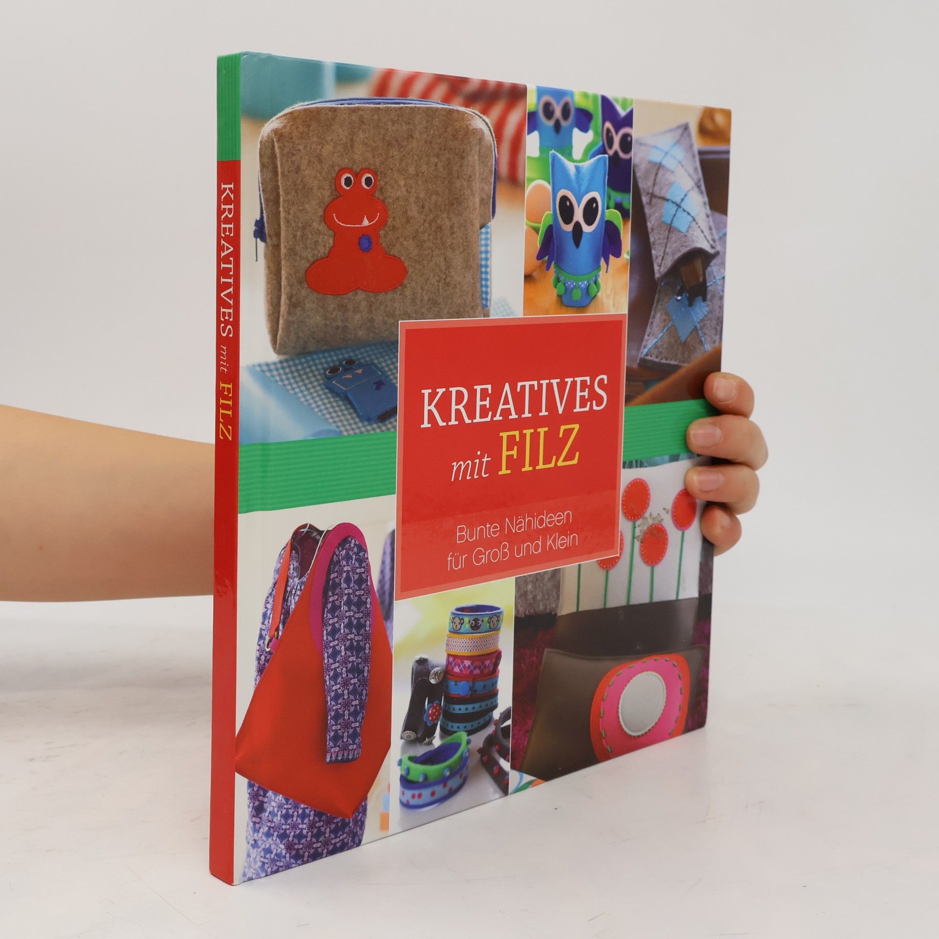 Various authors Kreatives mit filz