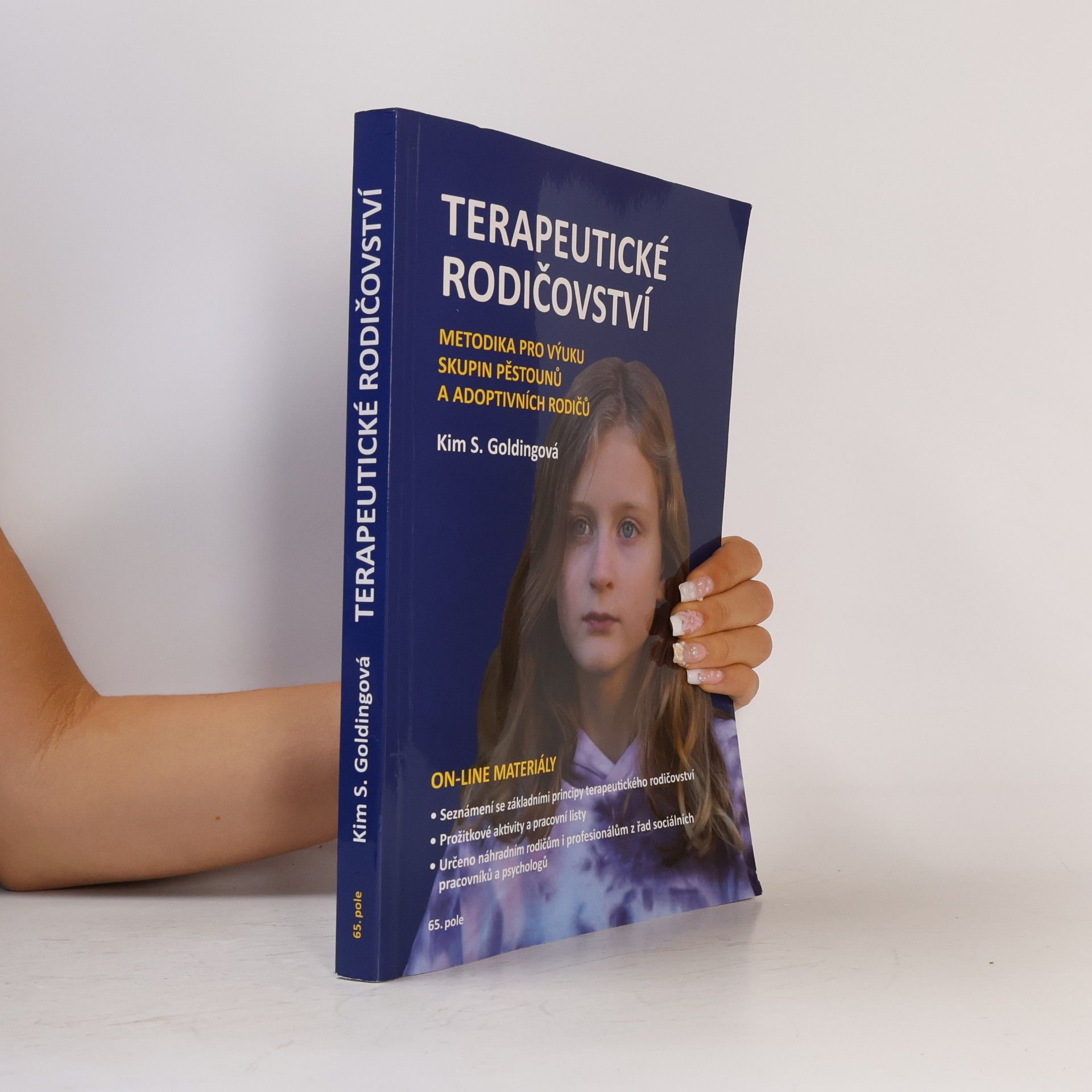 Kim S. Golding Terapeutické rodičovství