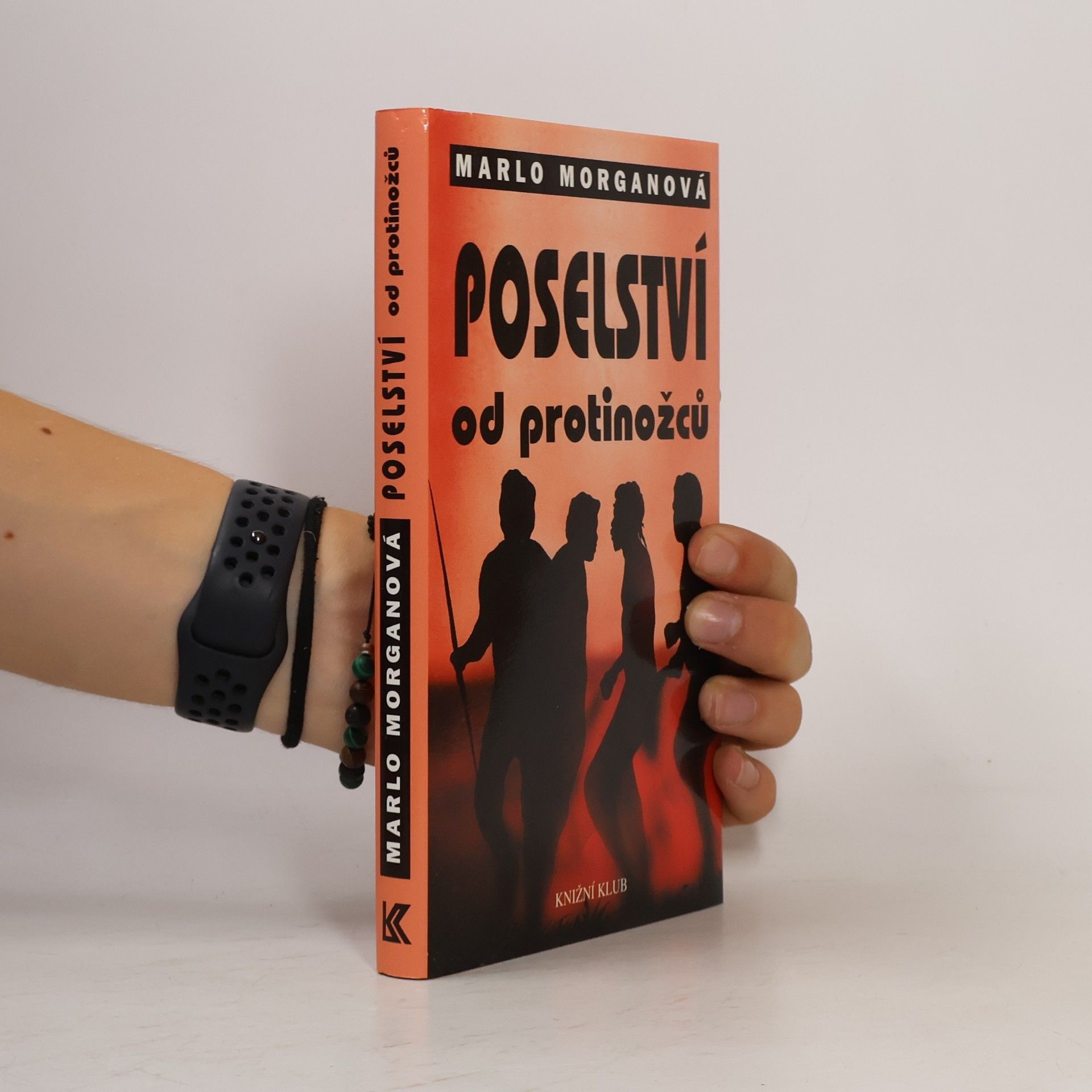 Marlo Morgan Poselství od protinožců