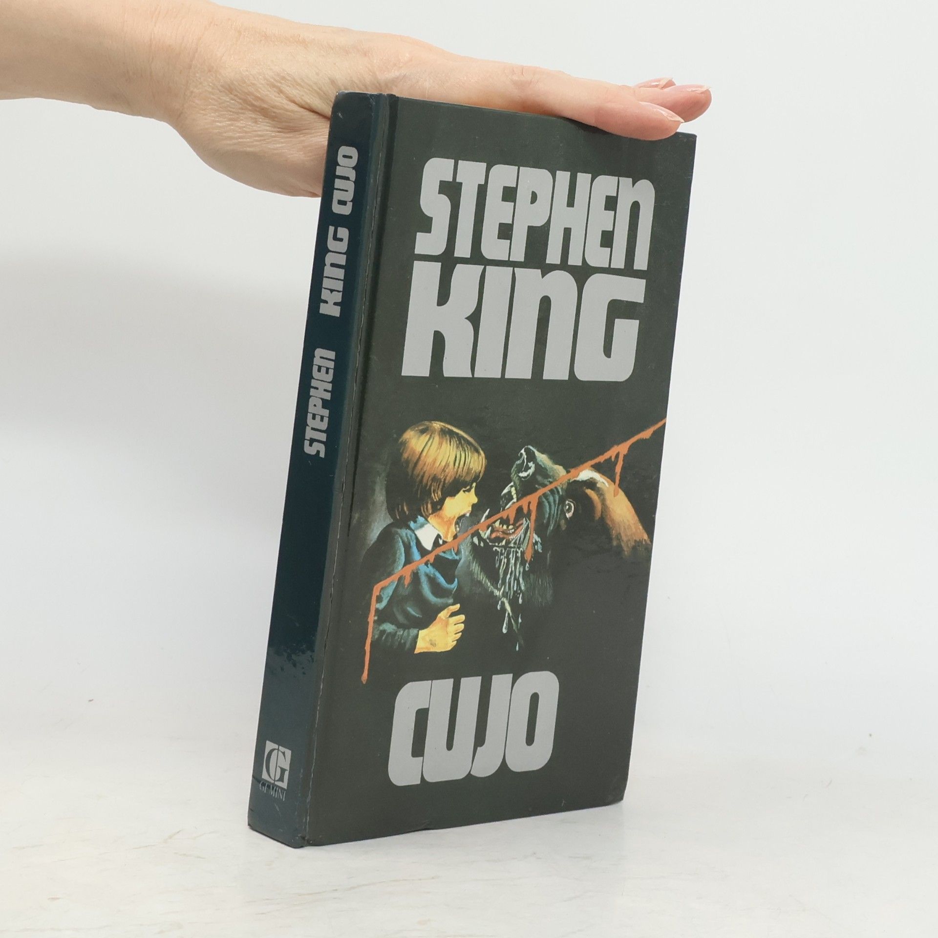 Stephen King Cujo