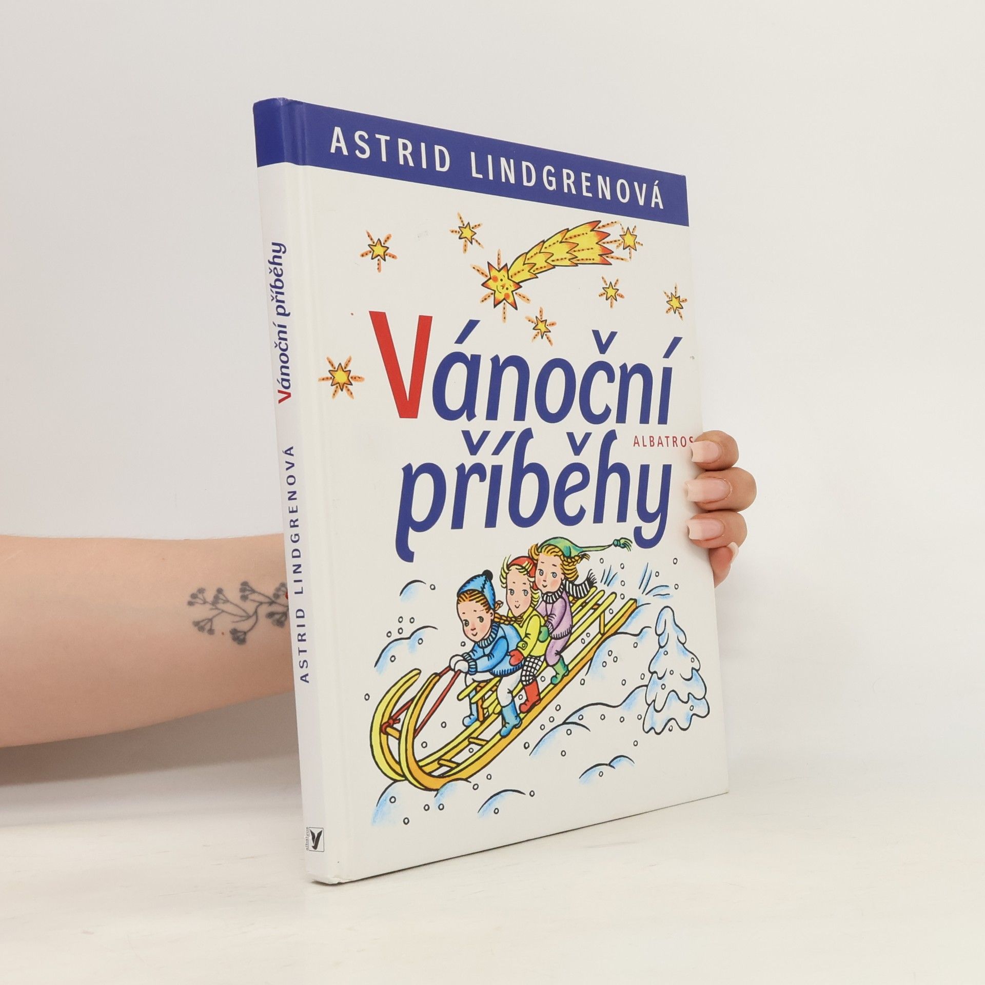 Astrid Lindgren Vánoční příběhy