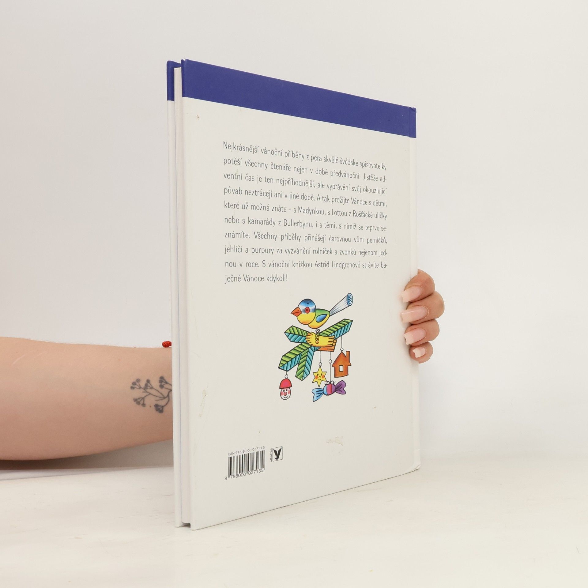 Astrid Lindgren Vánoční příběhy