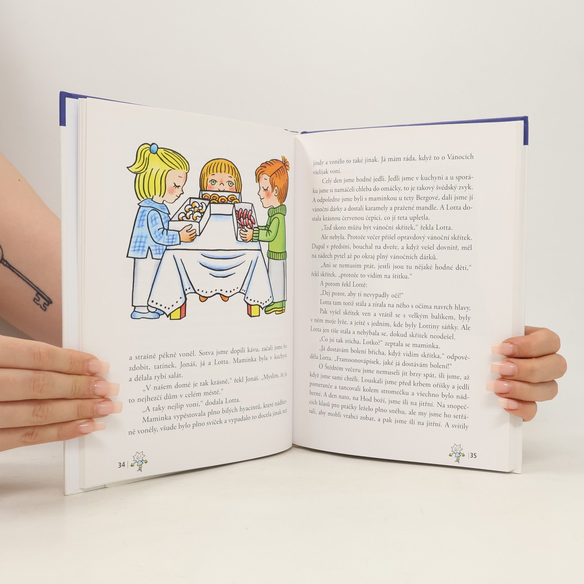 Astrid Lindgren Vánoční příběhy