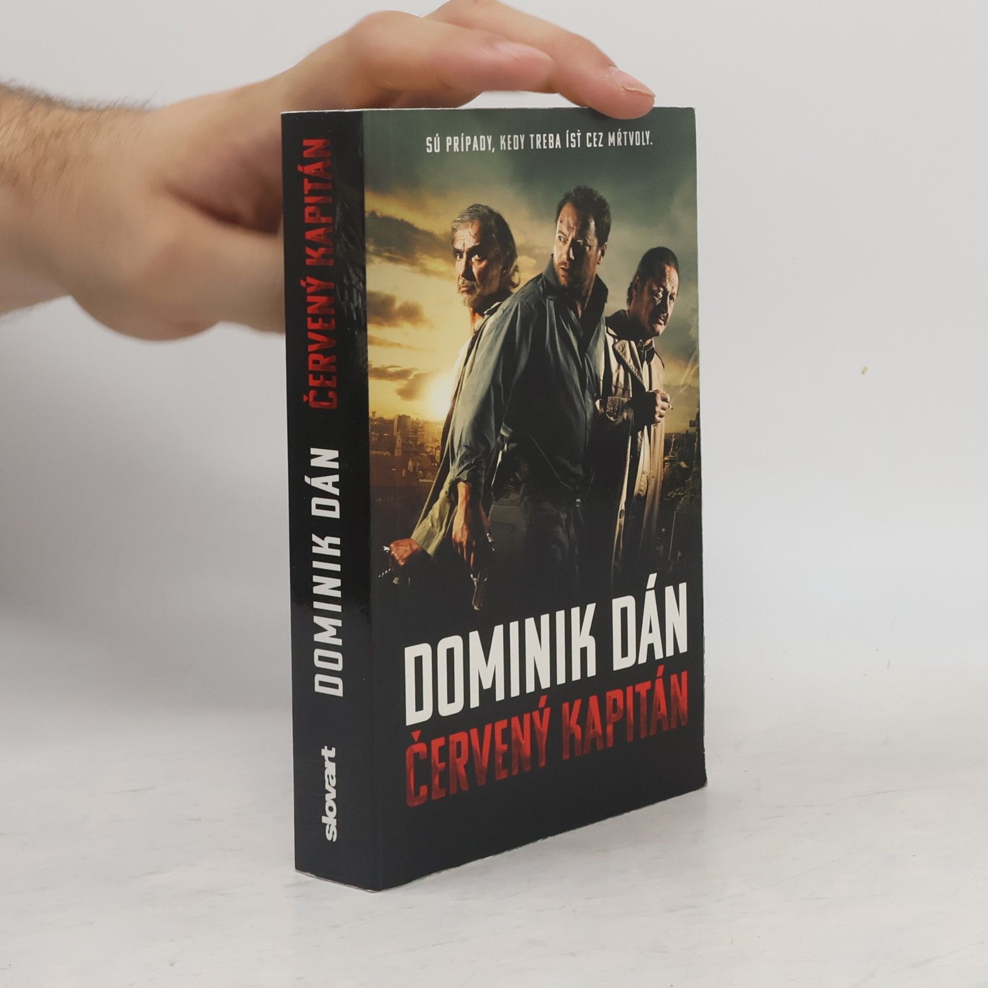 Dominik Dán Červený kapitán
