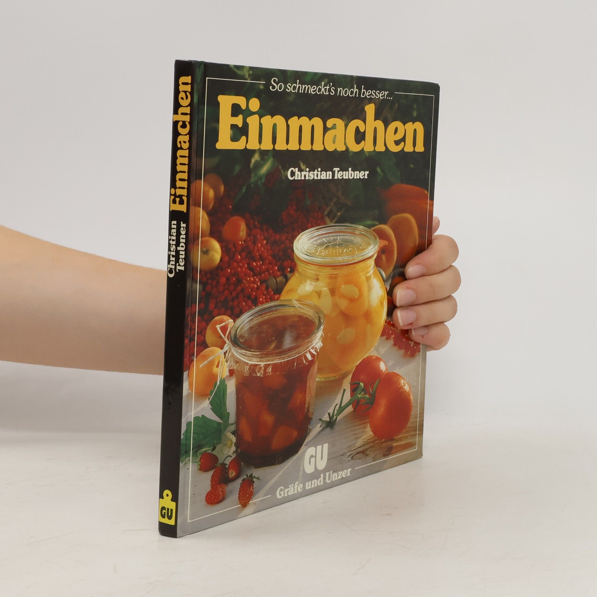 Christian Teubner Einmachen