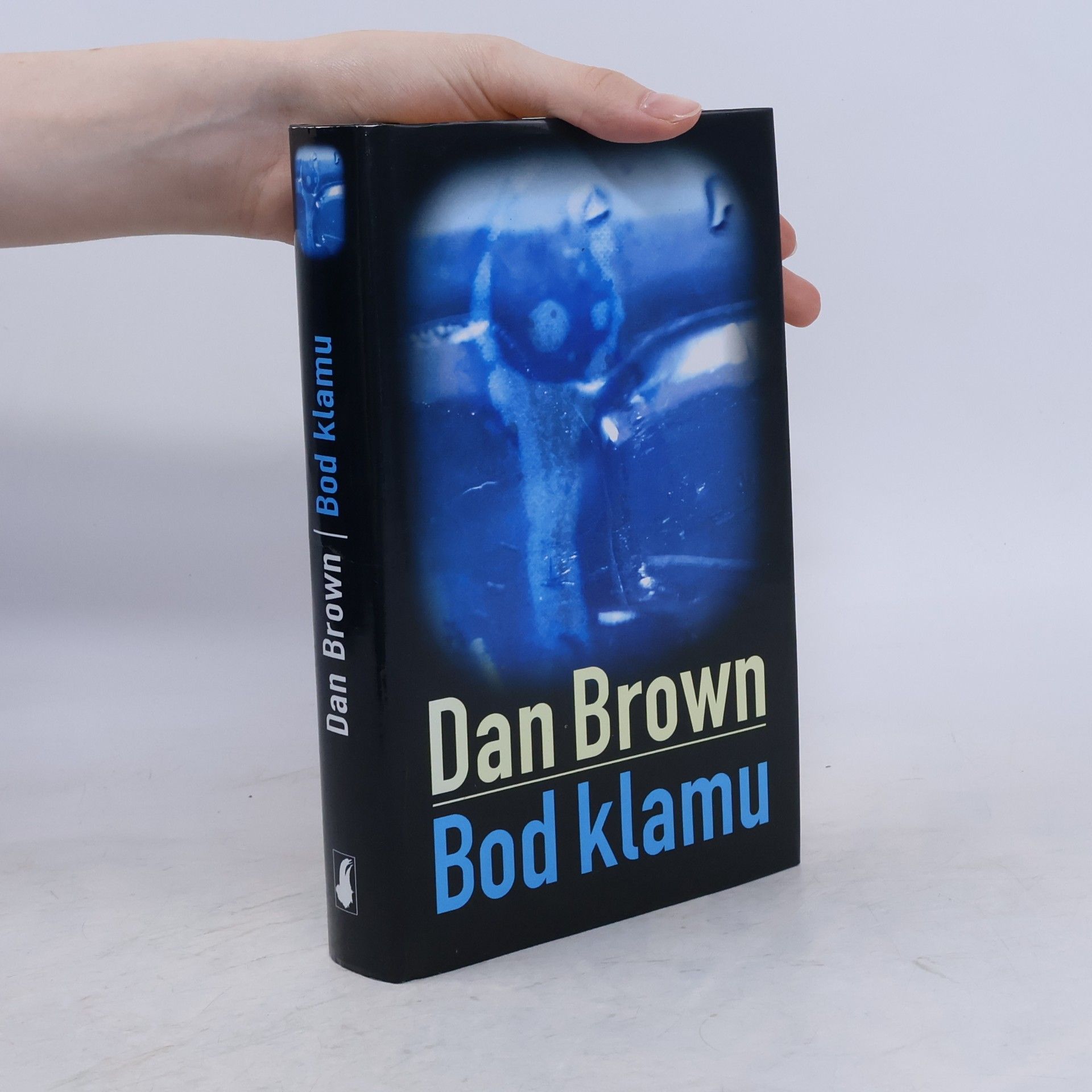 Dan Brown Bod klamu