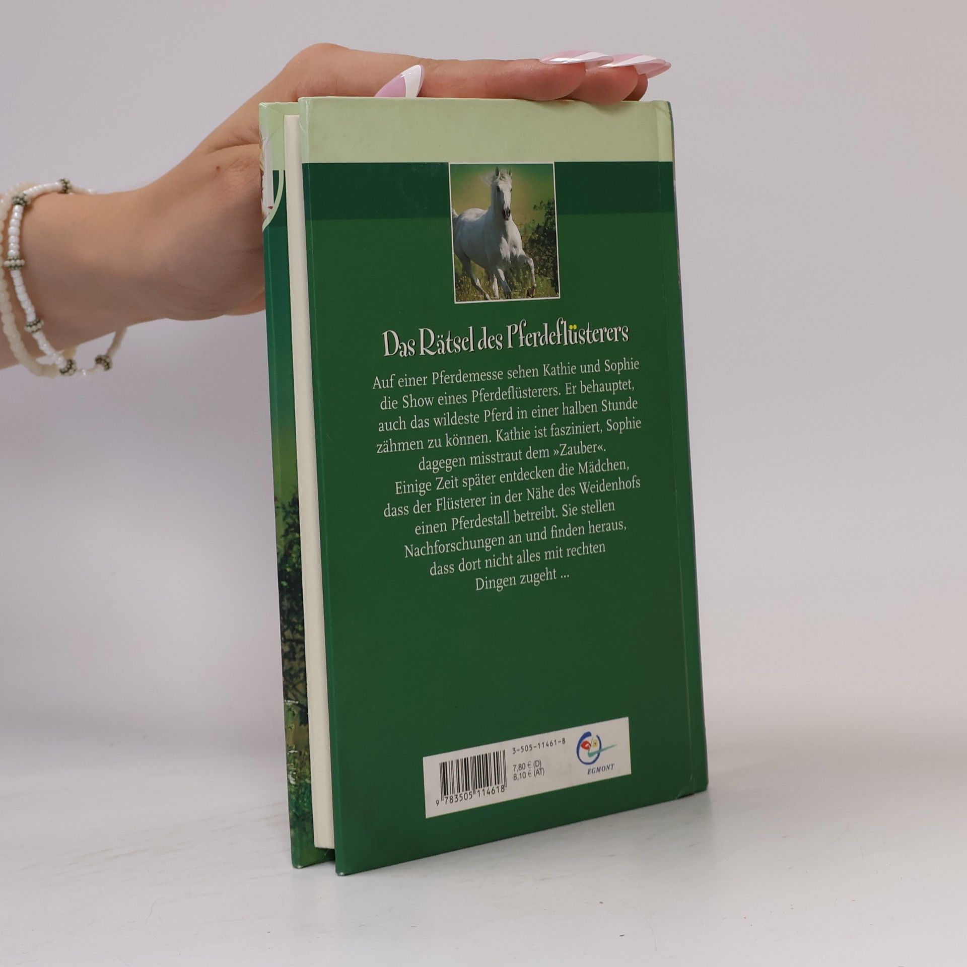 Sibylle Luise Binder Pferdeparadies Weidenhof