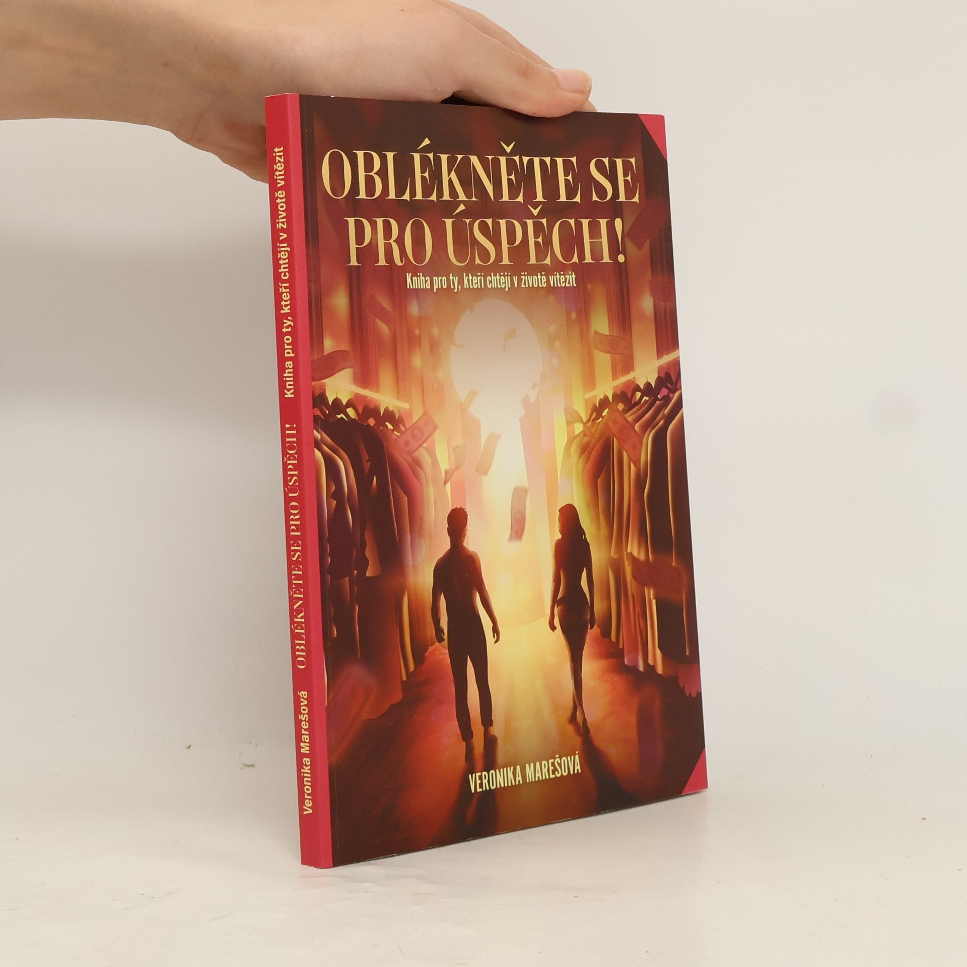 Veronika Marešová Oblékněte se pro úspěch