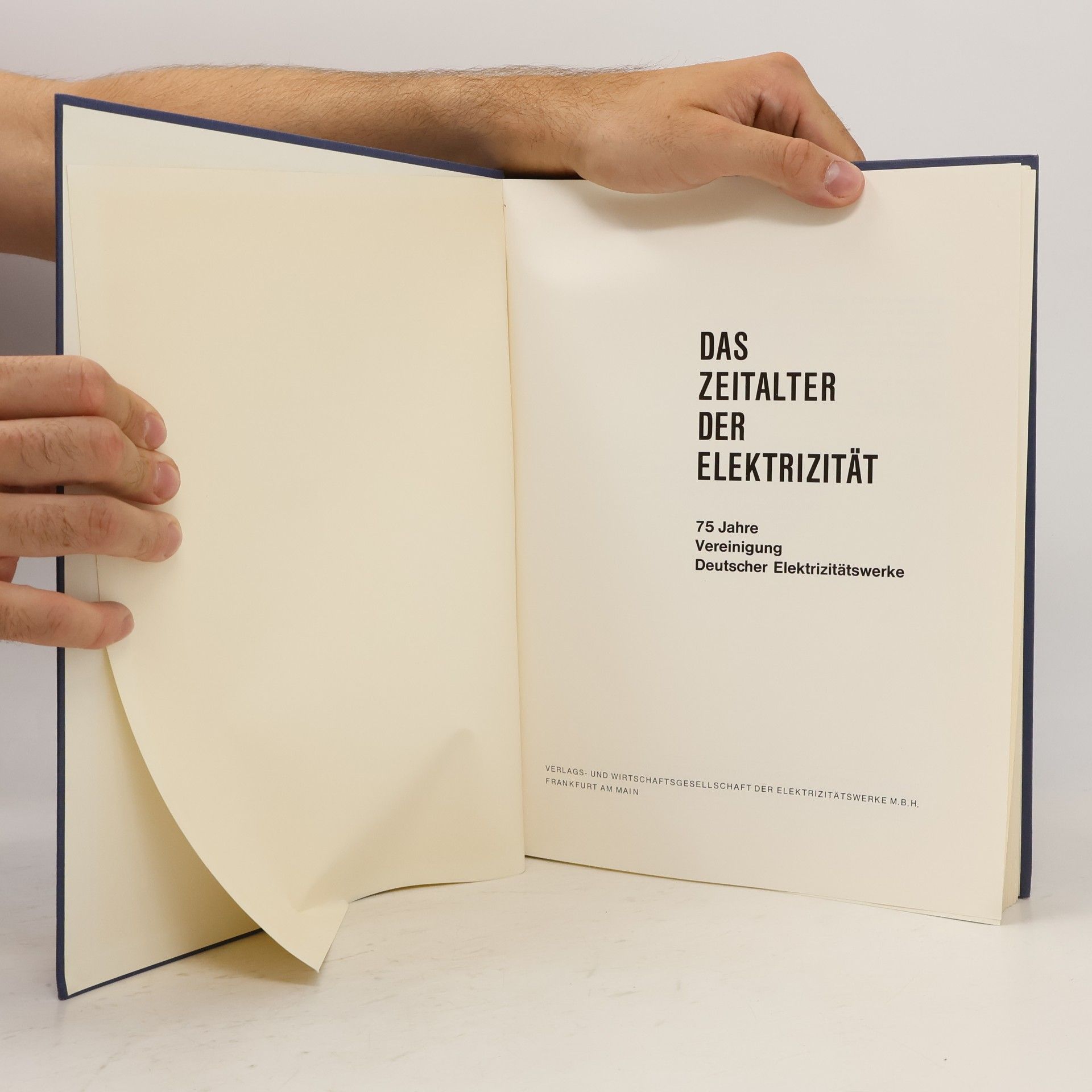 Autorenkollektiv Das Zeitalter der Elektrizität