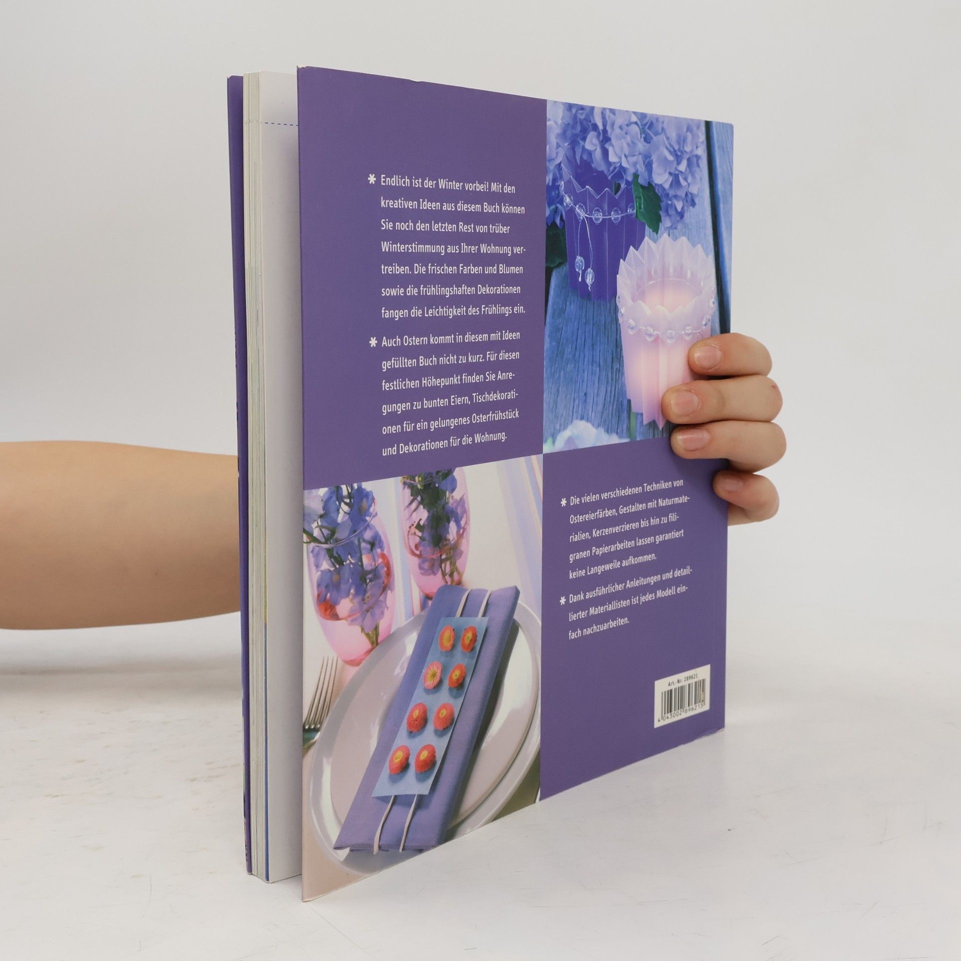 Autorenkollektiv Frühling!. Kreative Ideen und farbenfrohe Dekorationen