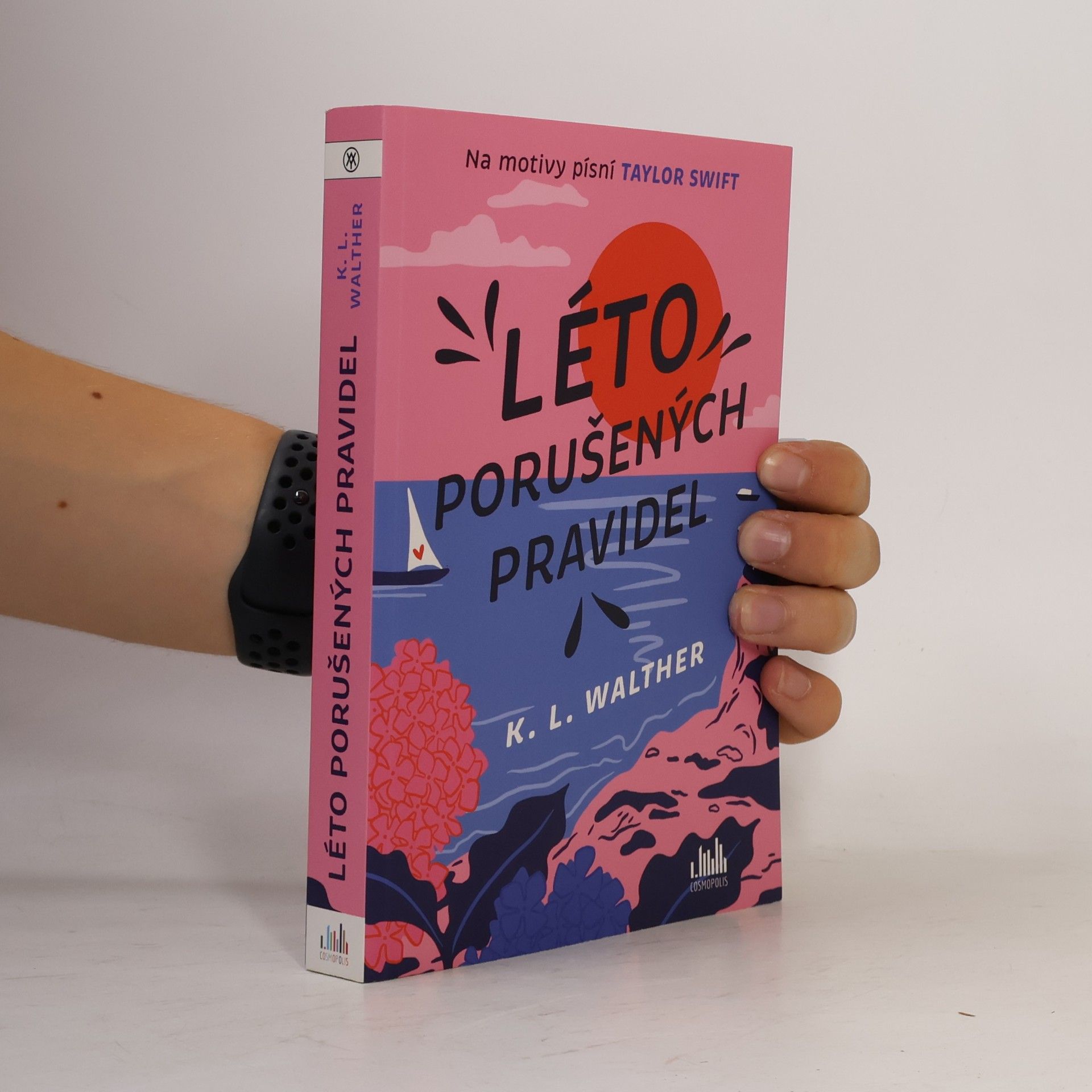 K. L. Walther Léto porušených pravidel