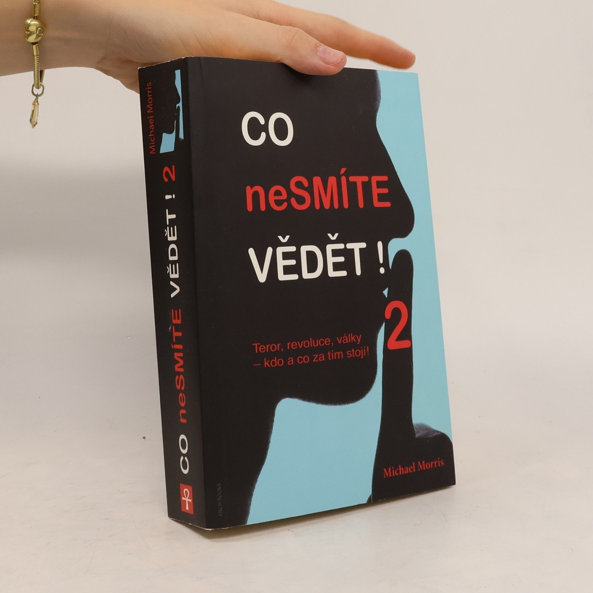 Daniel Kluger Co nesmíte vědět! 2