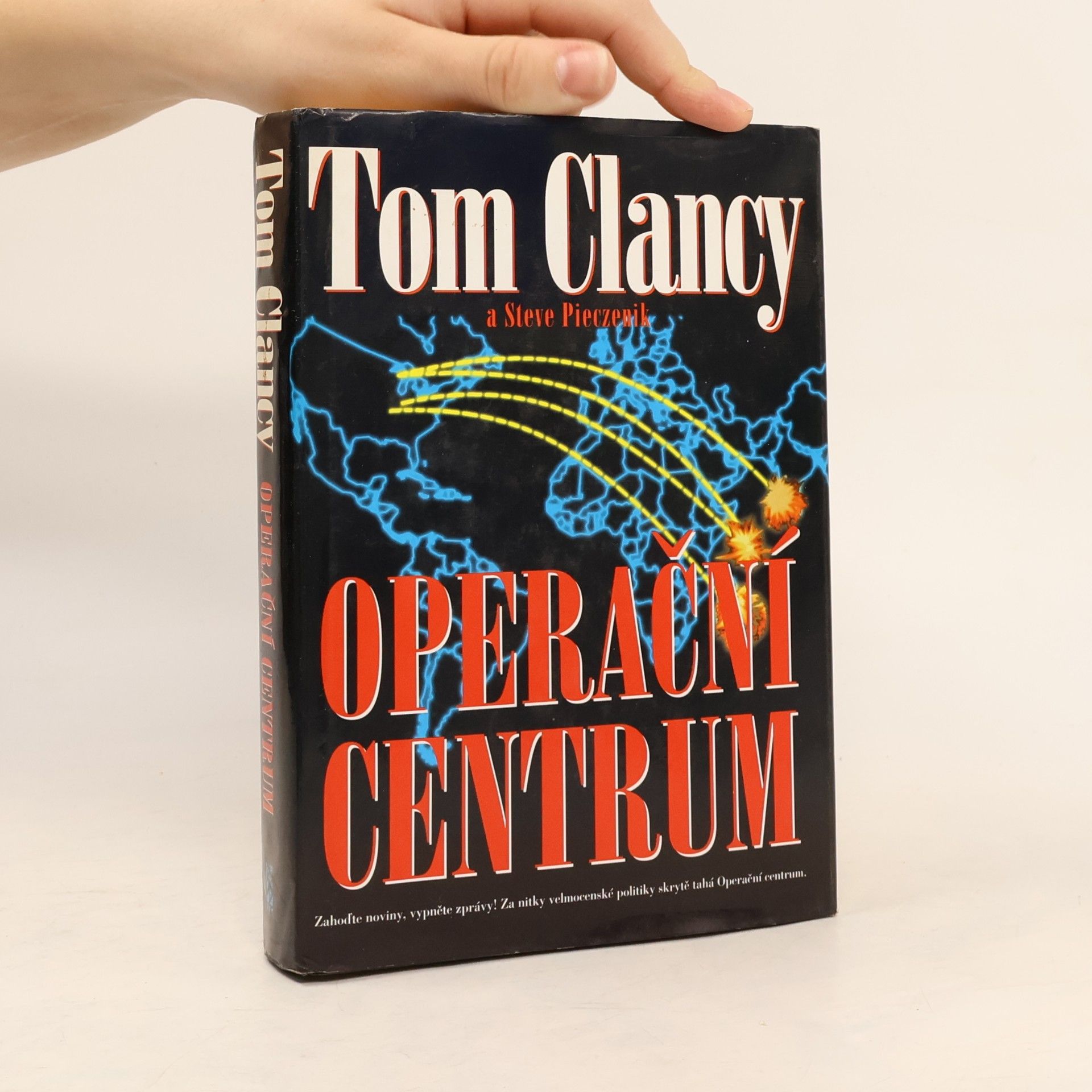 Tom Clancy Operační centrum