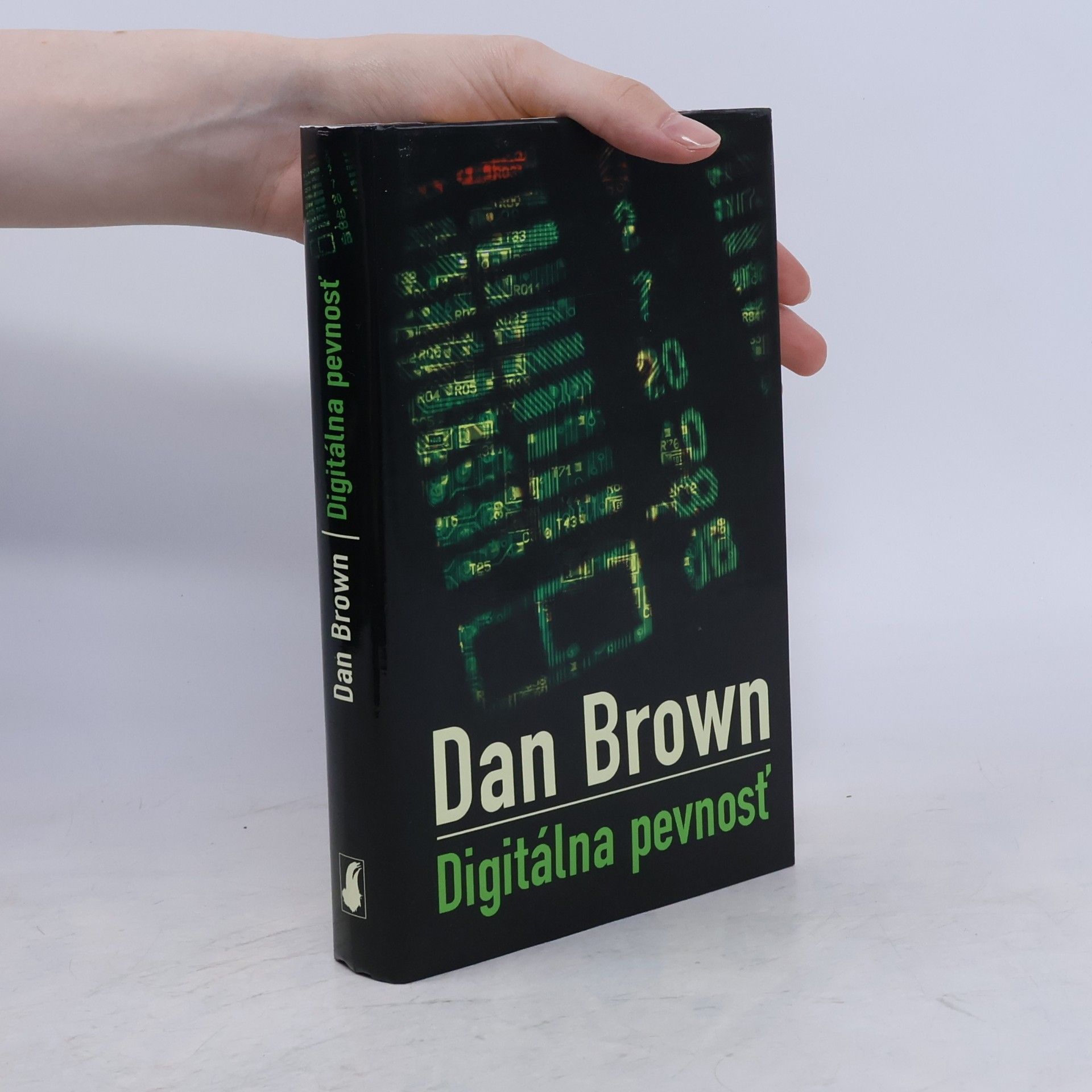 Dan Brown Digitálna pevnosť
