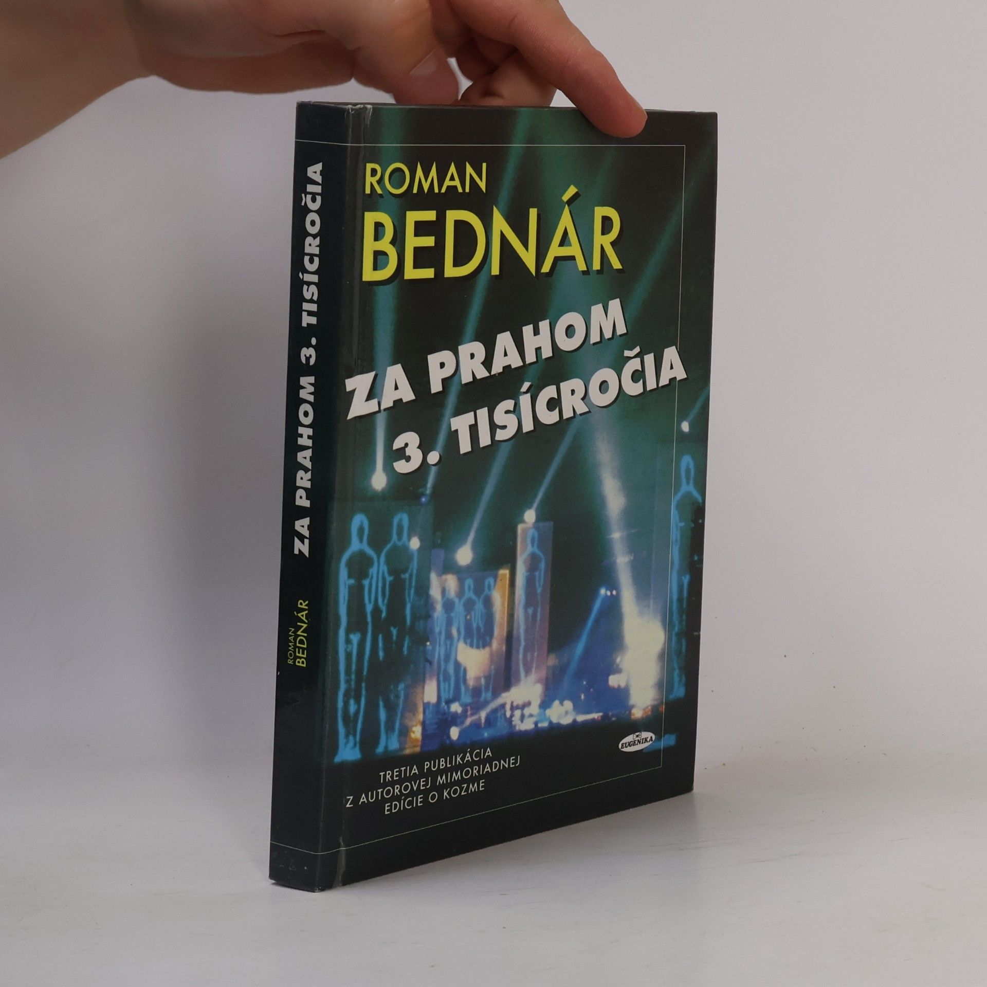 Roman Bednár Za prahom 3. tisícročia