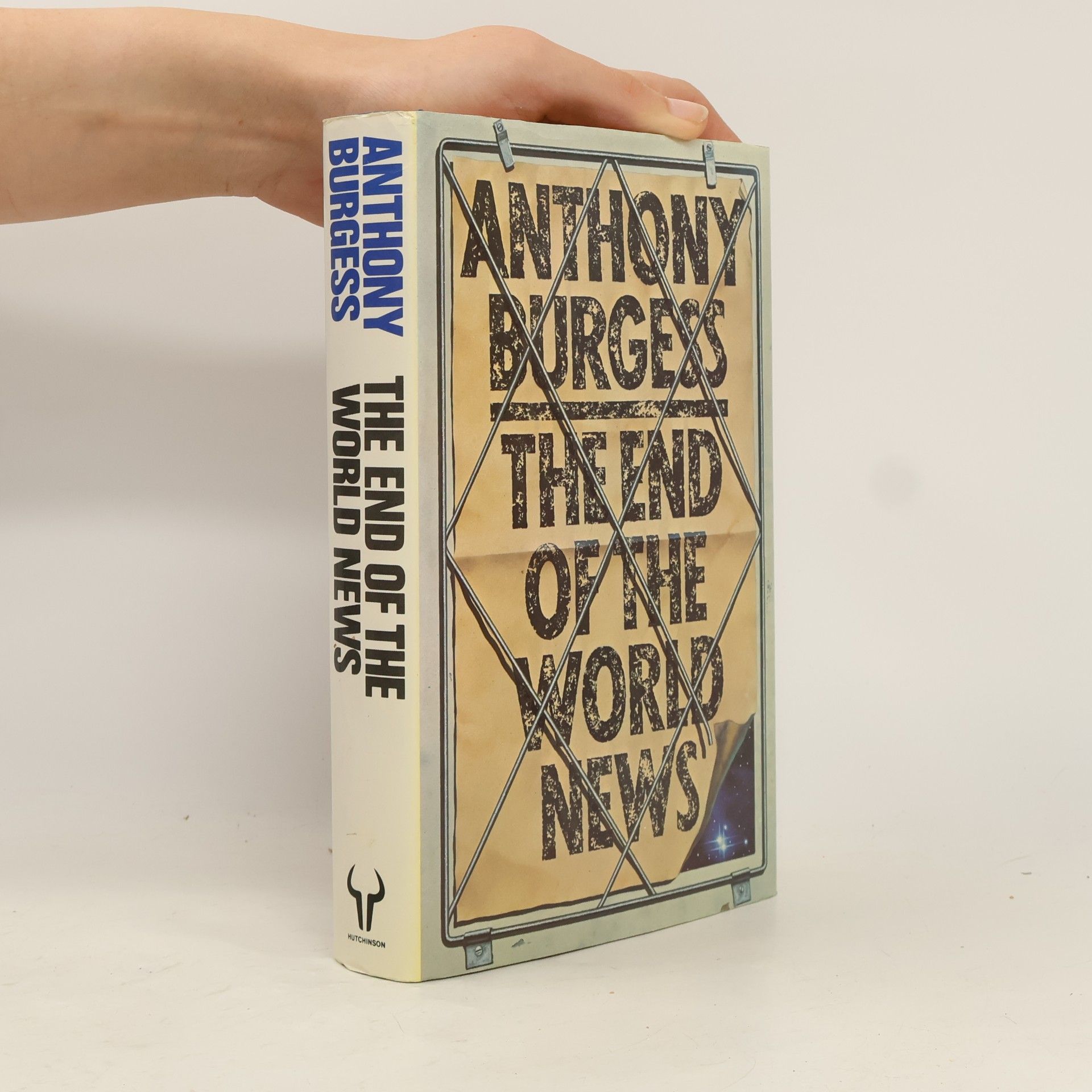 Anthony Burgess The End of the World News