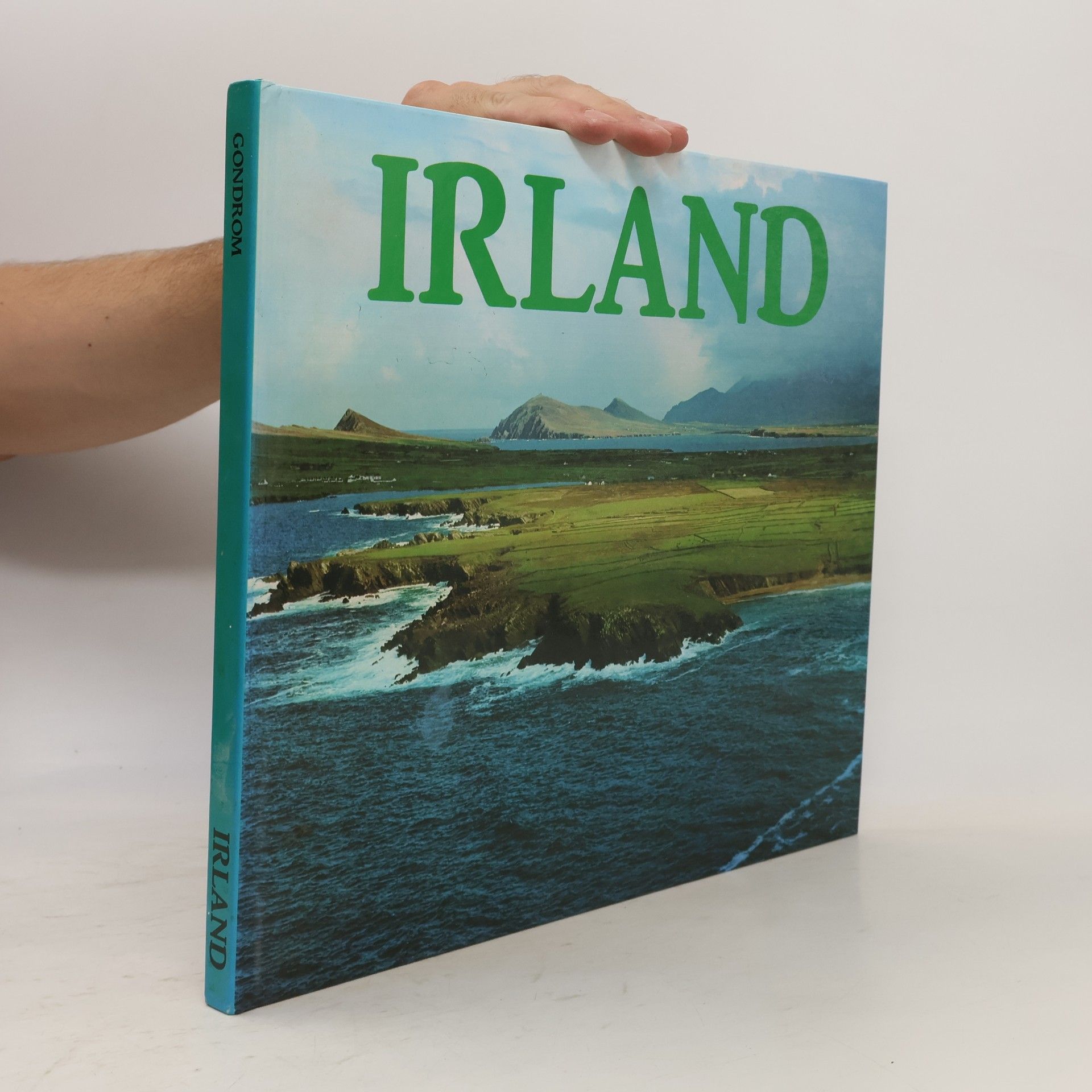 Netti van Dok Irland
