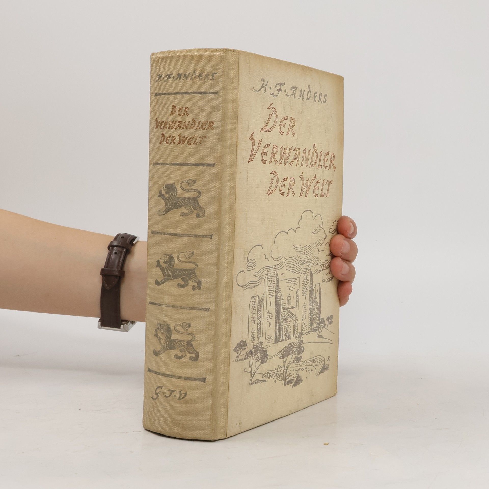 Hildegunds Fritzi Anders Der Verwandler der Welt