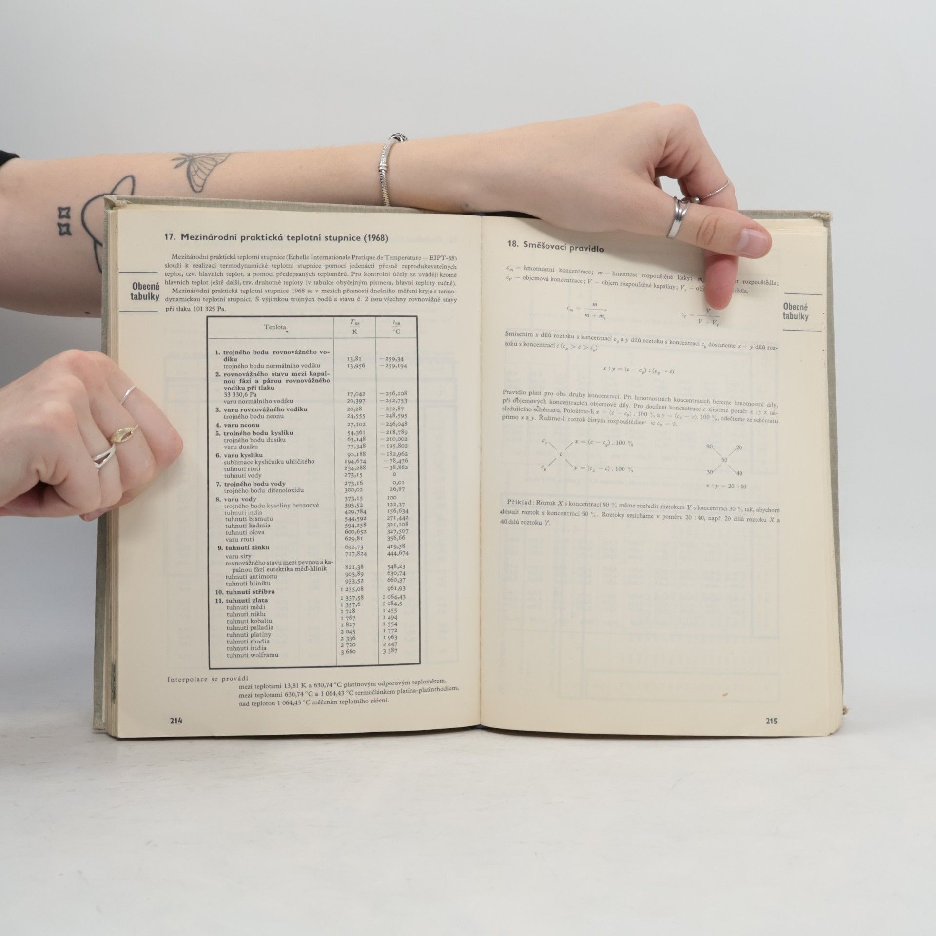 Jiří Mikulčák Matematické, fyzikální a chemické tabulky pro střední školy