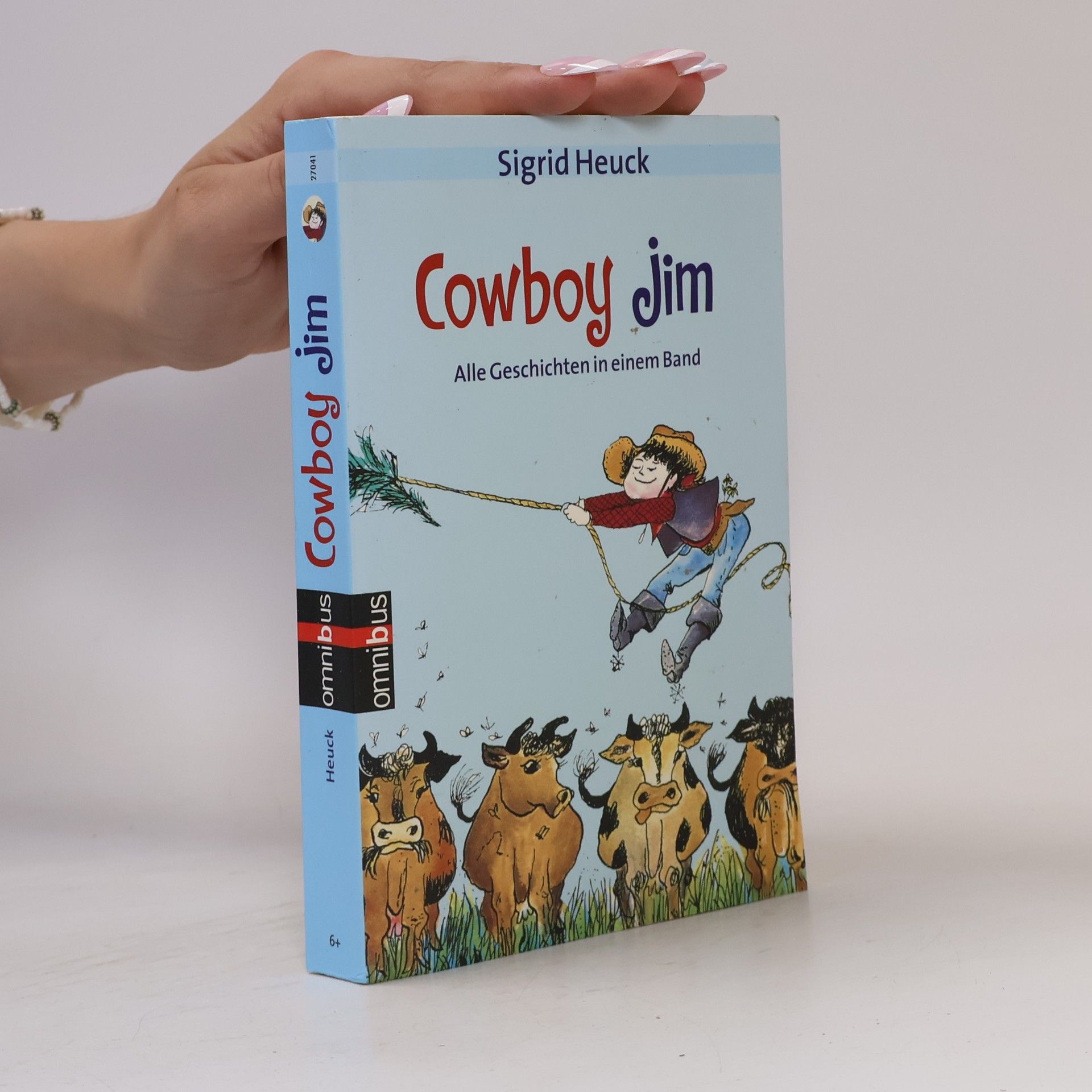 Sigrid Heuck Cowboy Jim