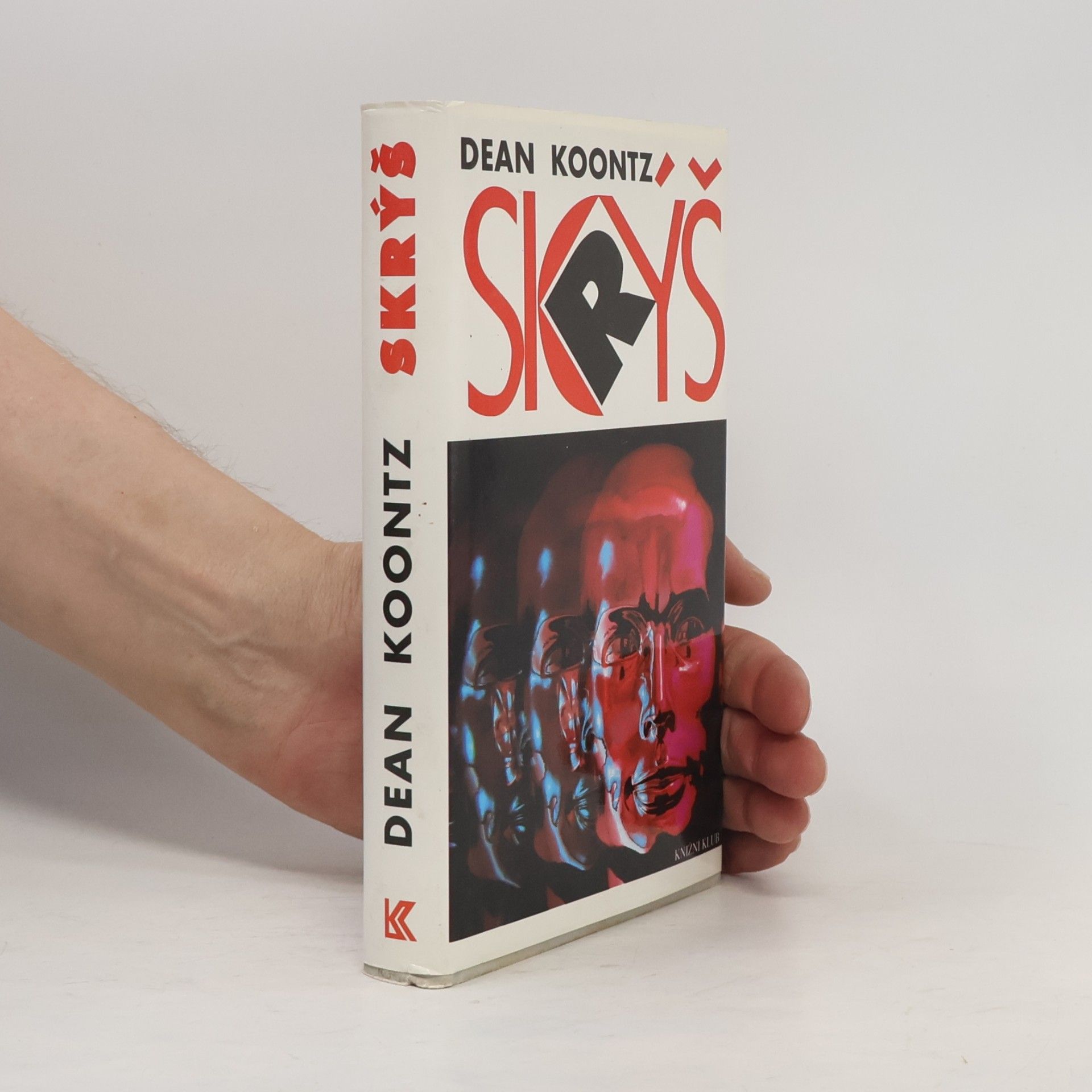 Dean Ray Koontz Skrýš