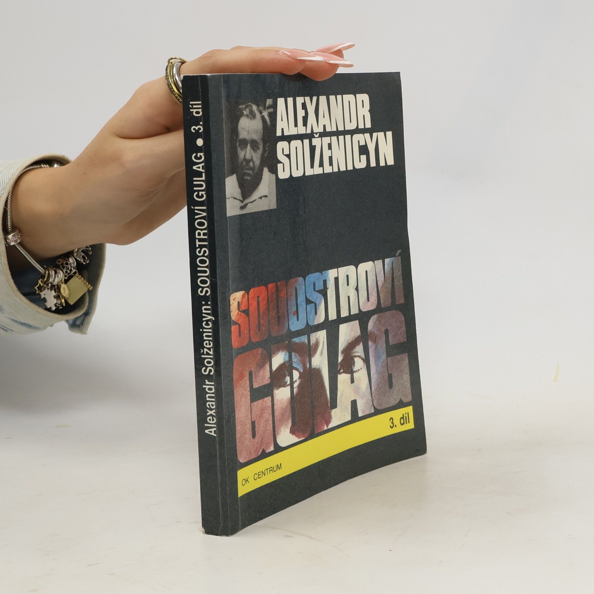 Alexandr Isajevič Solženicyn Souostroví Gulag 3
