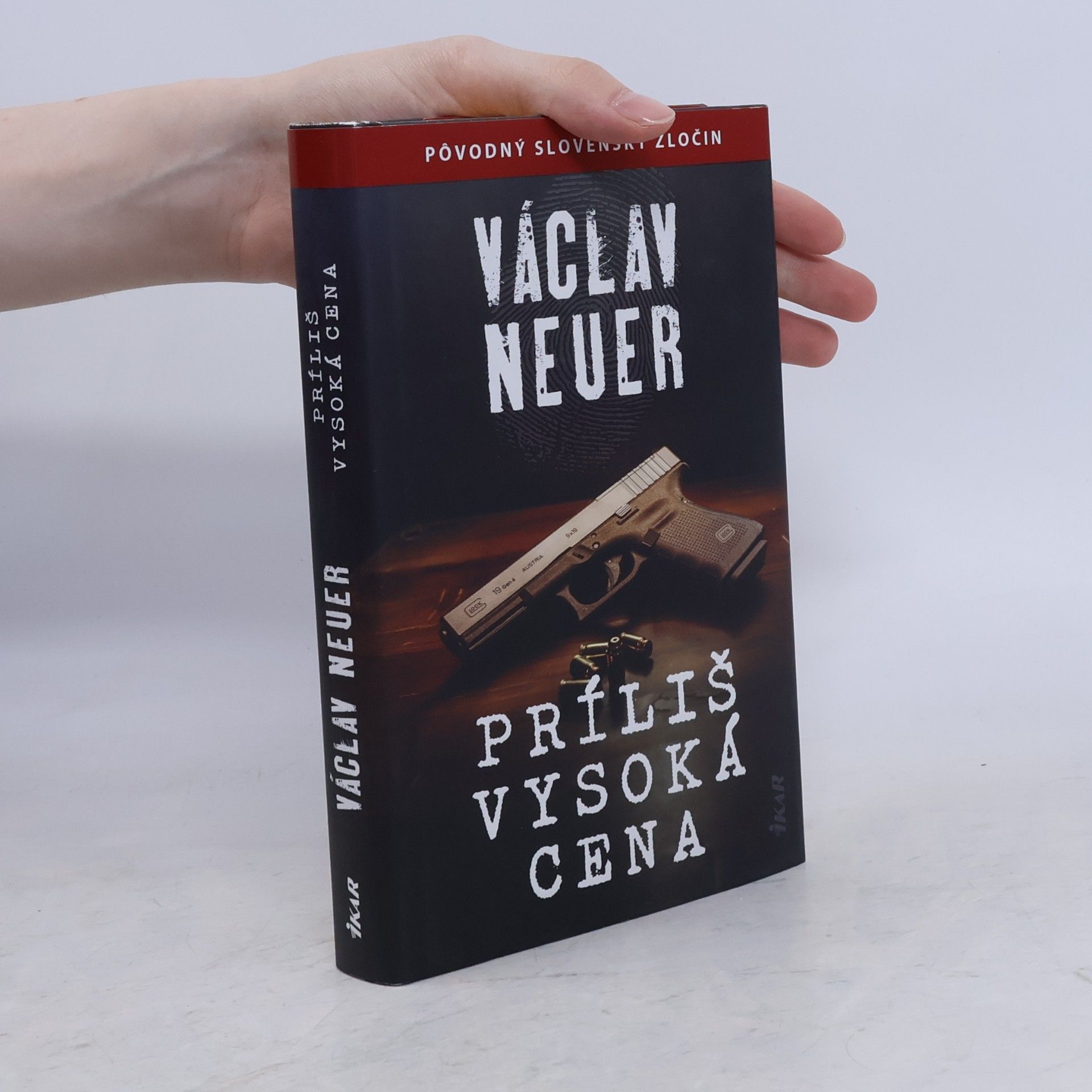 Václav Neuer Príliš vysoká cena