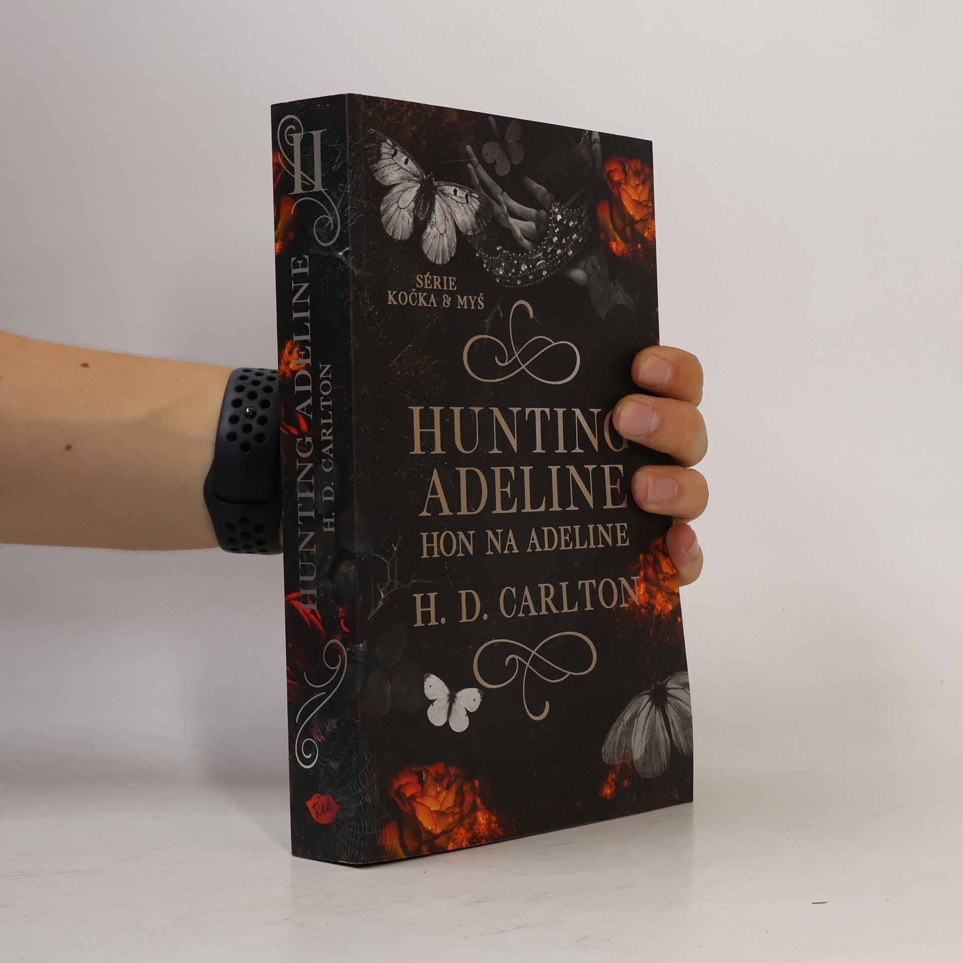 H. D. Carlton Hunting Adeline. Hon na Adeline