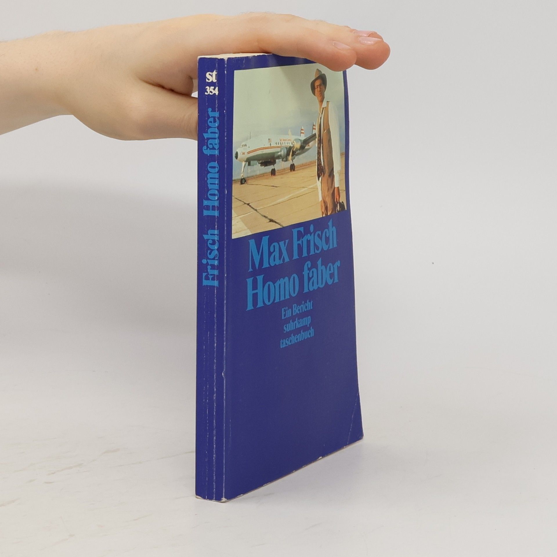 Max Frisch Homo faber