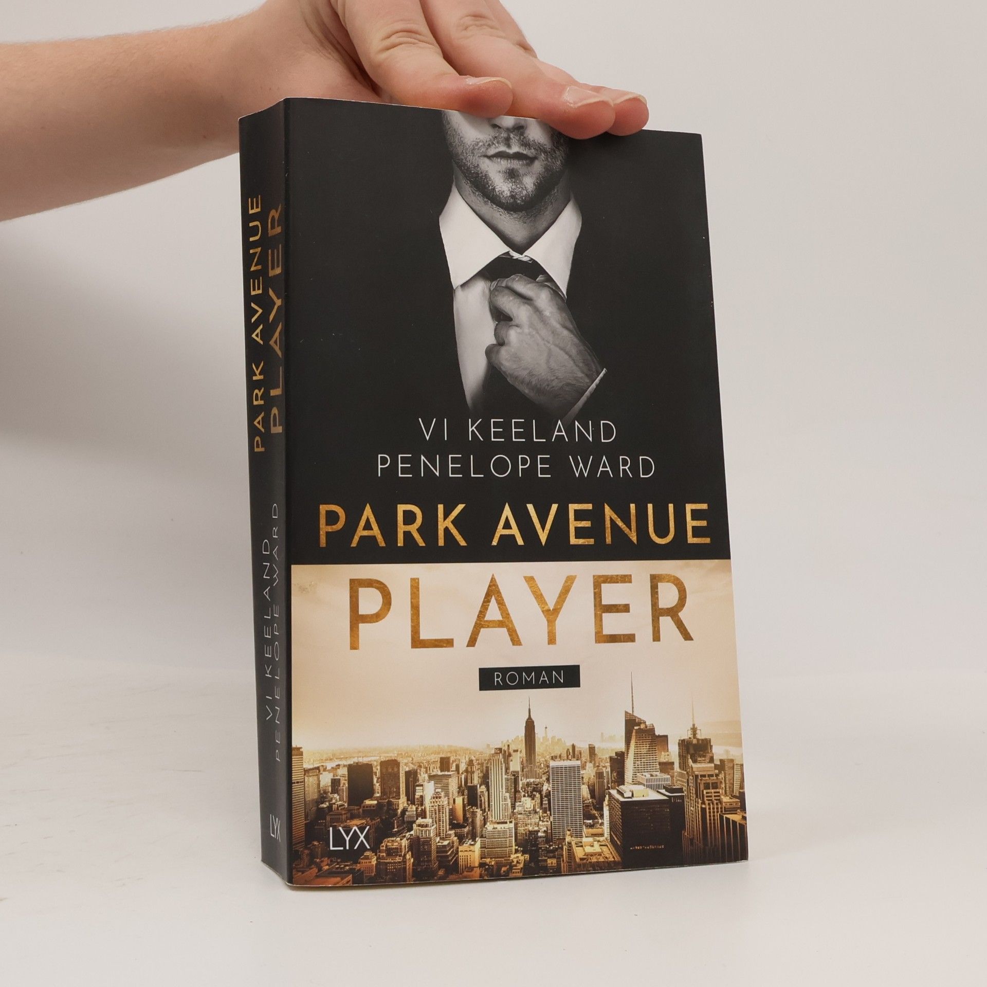 Park Avenue Player