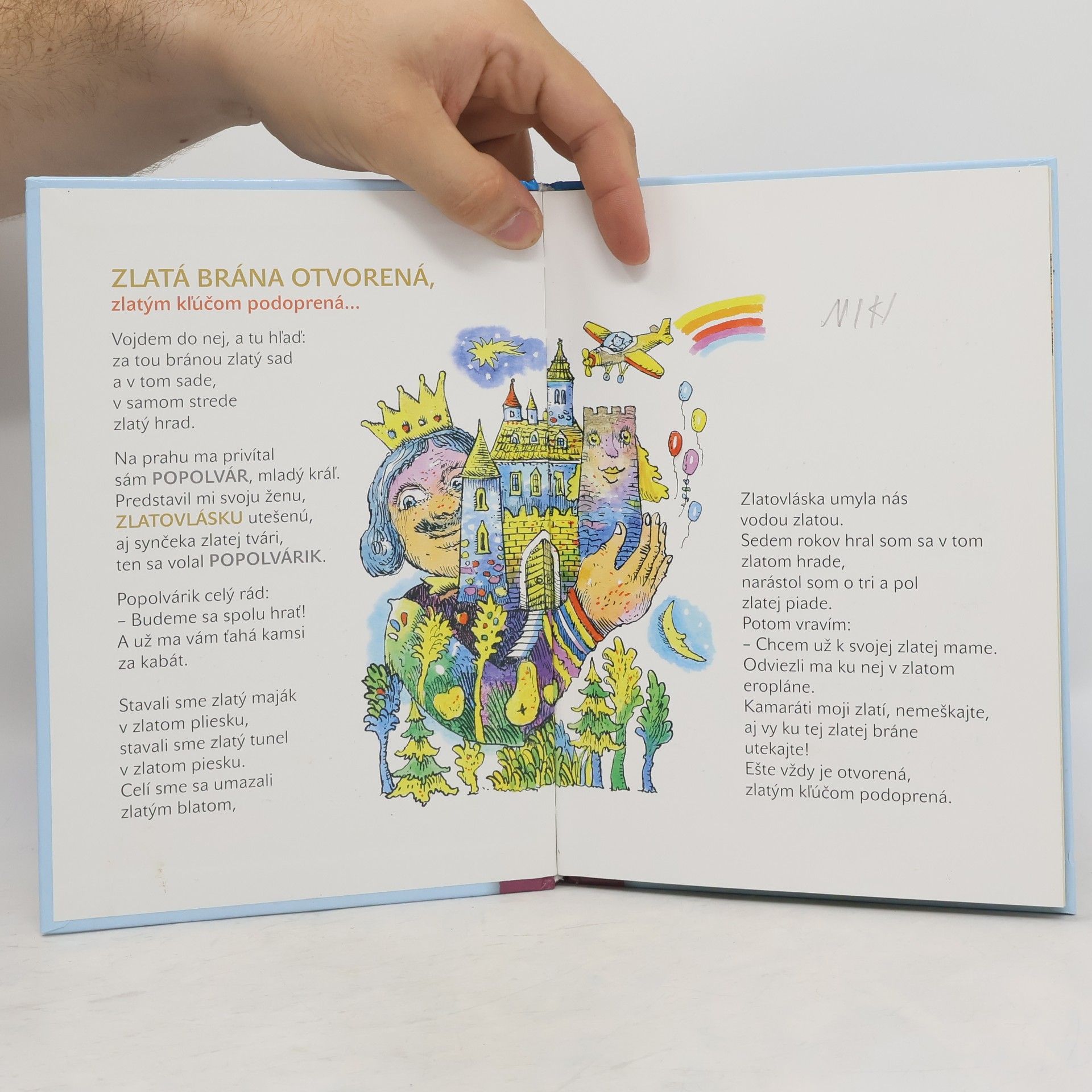 Collectif d'auteurs AbeCeDa zlatá