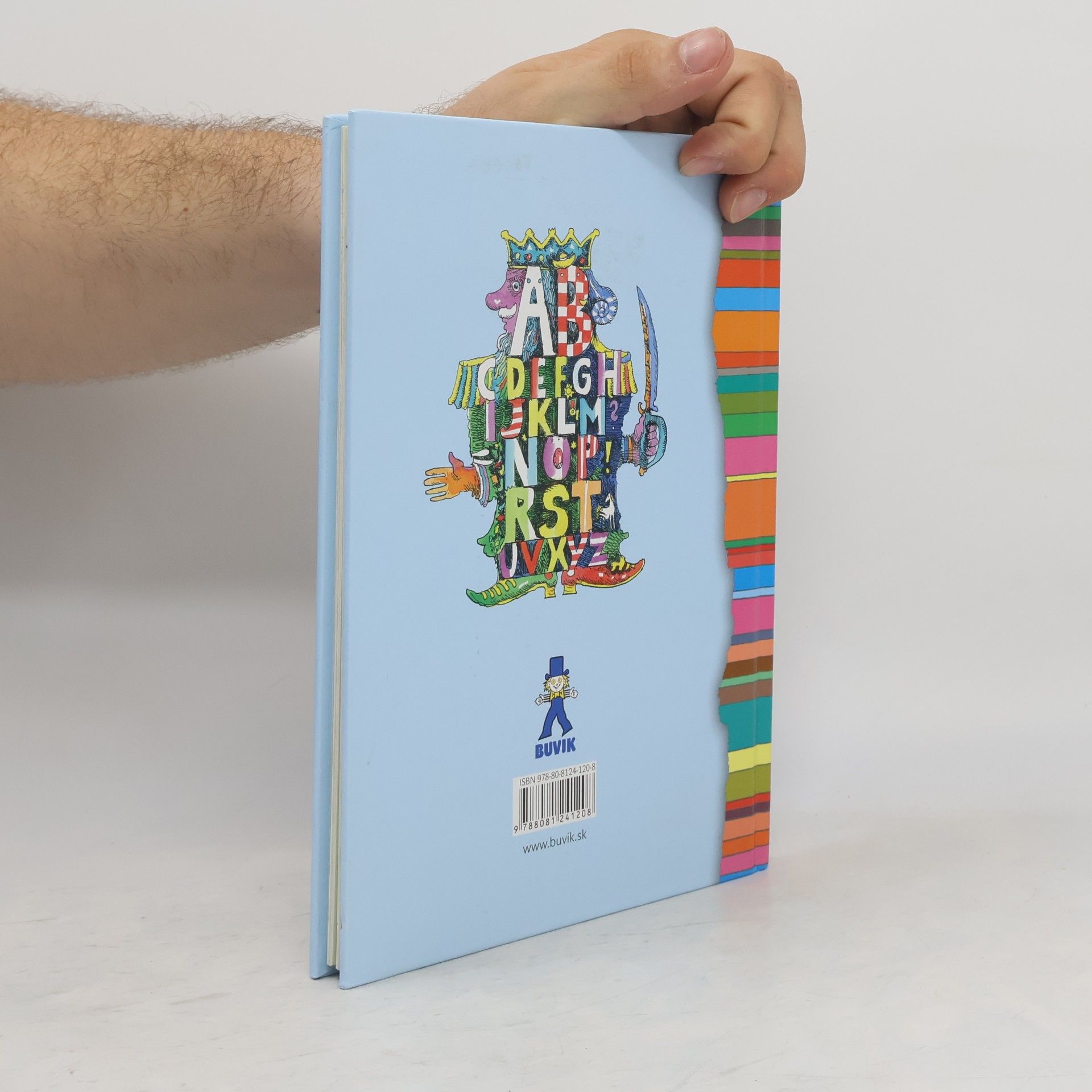 Collectif d'auteurs AbeCeDa zlatá