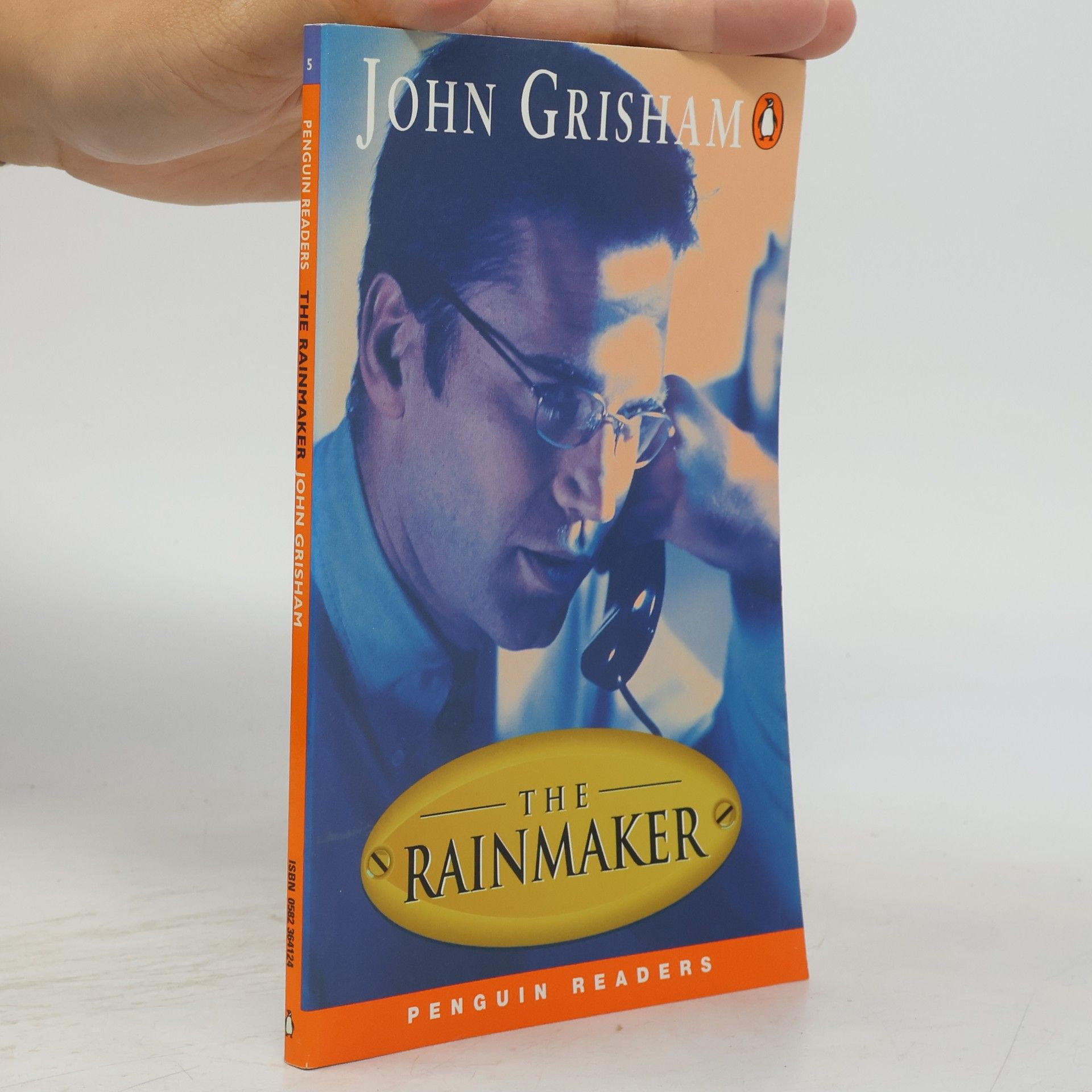 John Grisham The Rainmaker