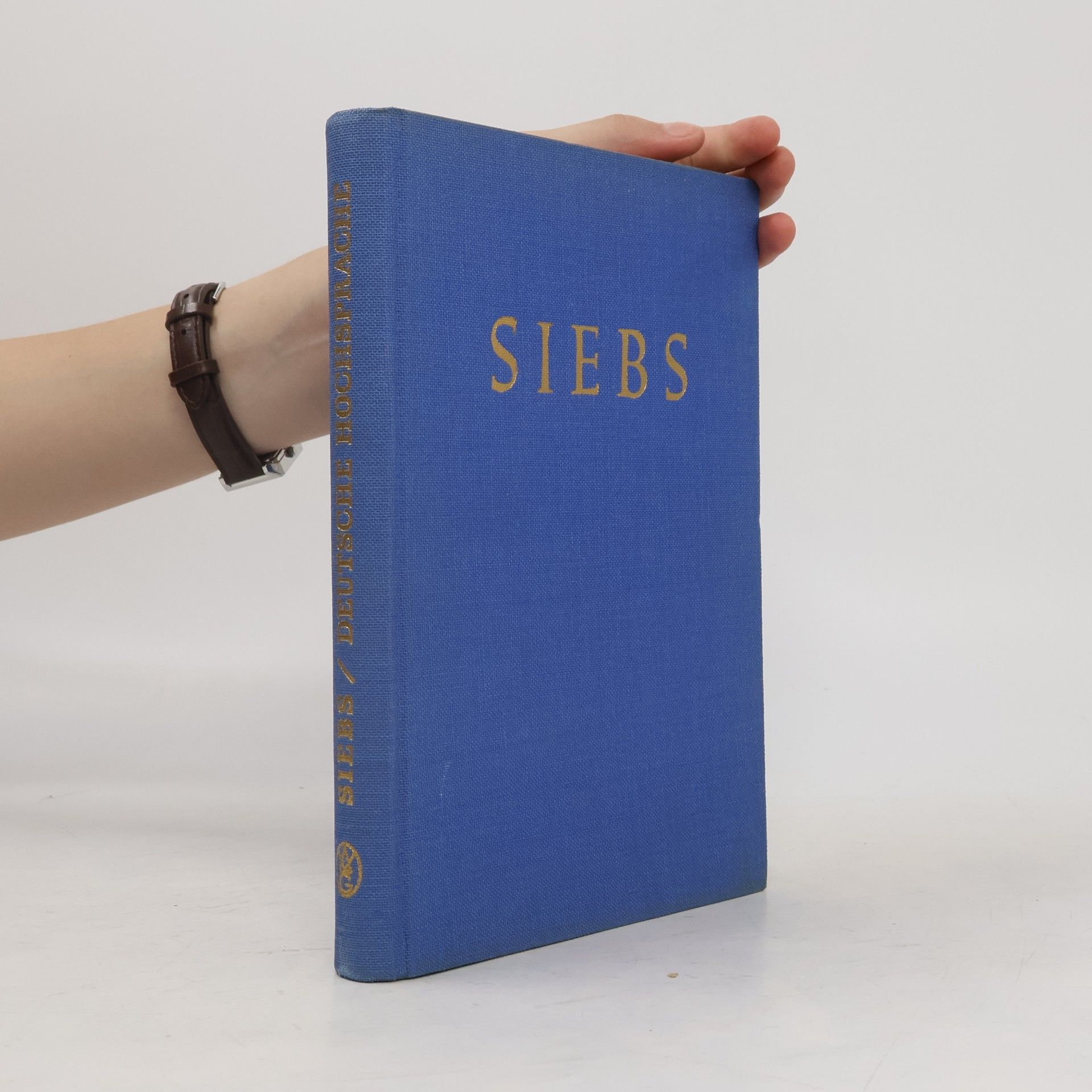 Siebs: Deutsche Hochsprache