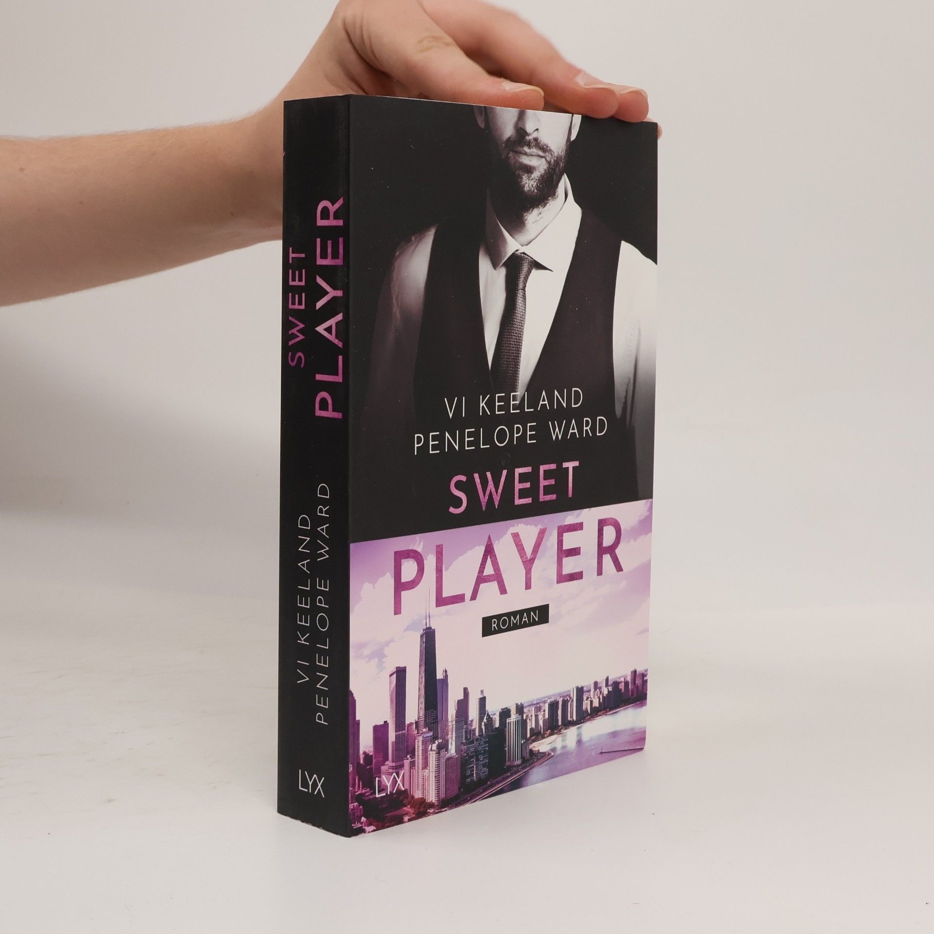 Vi Keeland Sweet Player